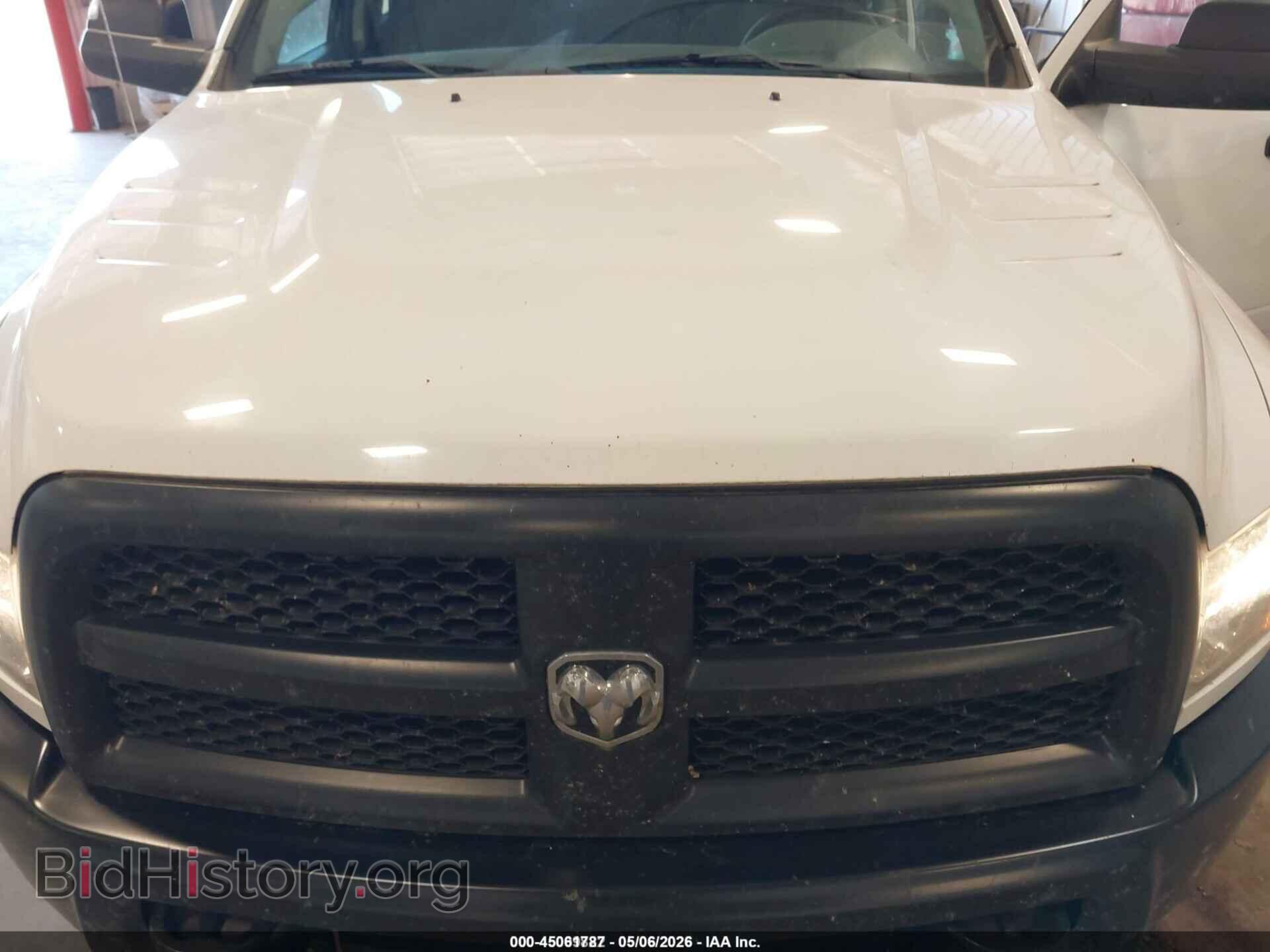 2018 RAM 2500 - VIN: 3C6TR5CT7JG295270 - Фото 6