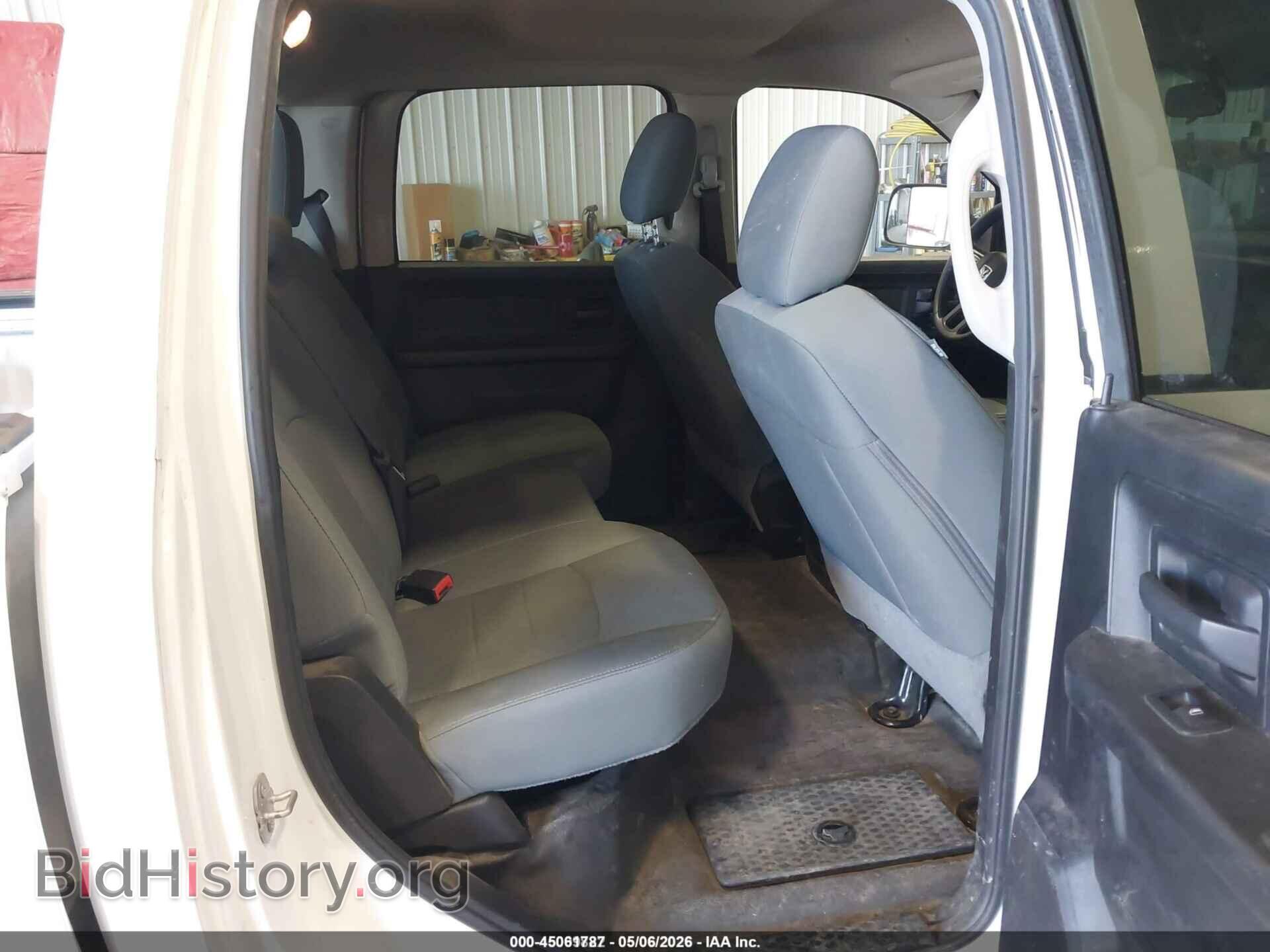 2018 RAM 2500 - VIN: 3C6TR5CT7JG295270 - Фото 8
