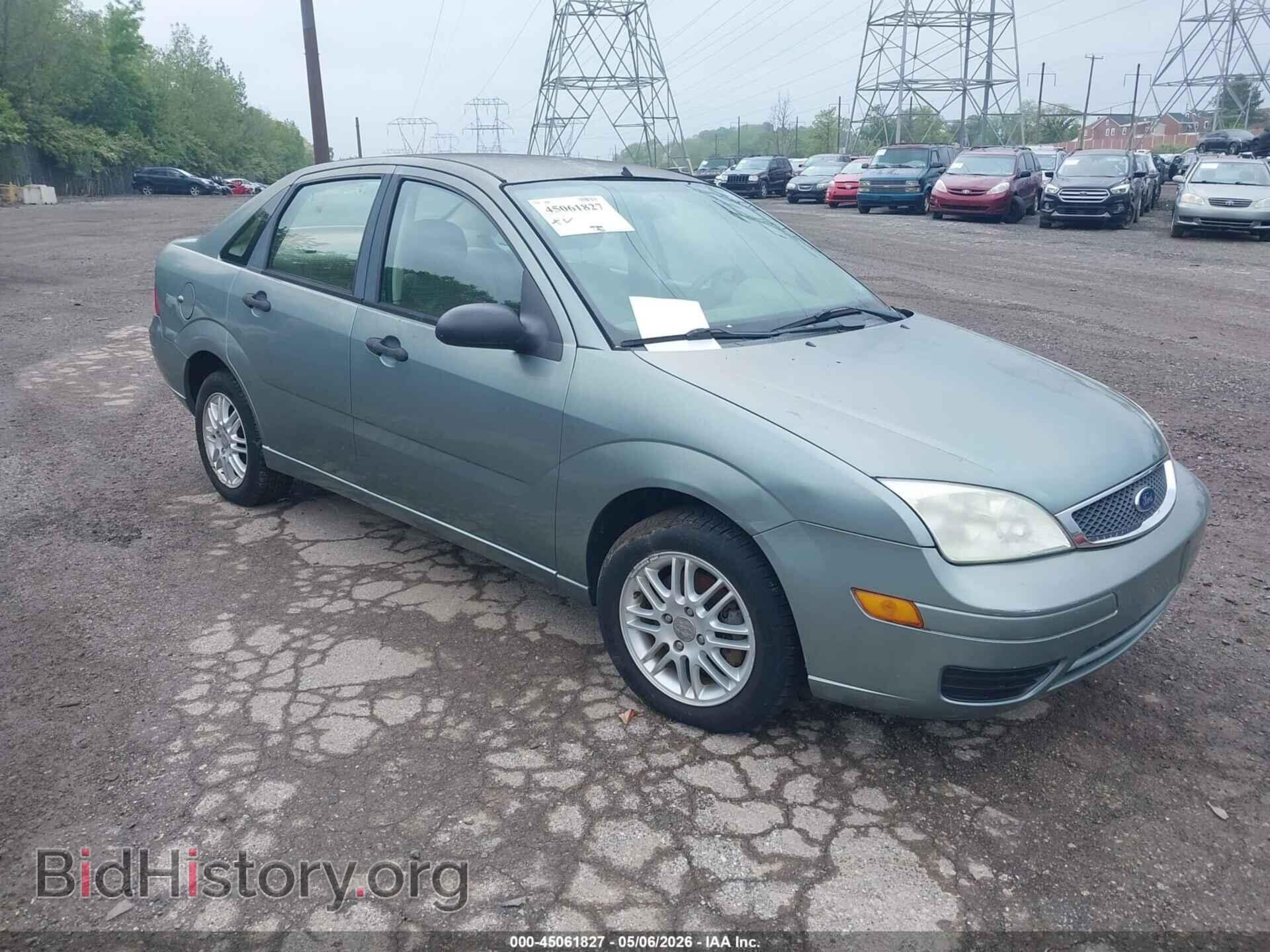 Photo 1FAFP34N36W103485 - FORD FOCUS 2006