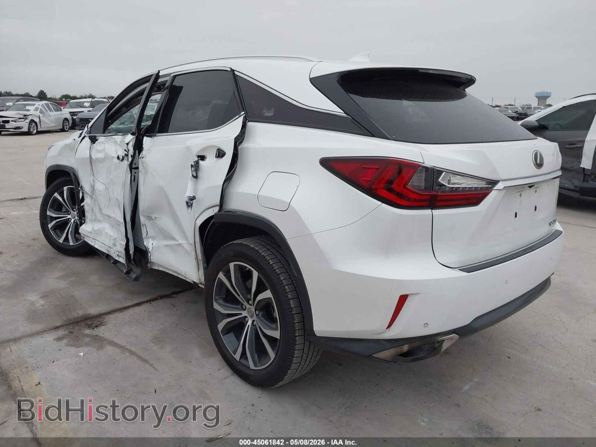 2016 LEXUS RX 350 - VIN: 2T2ZZMCA3GC031635 - Фото 3