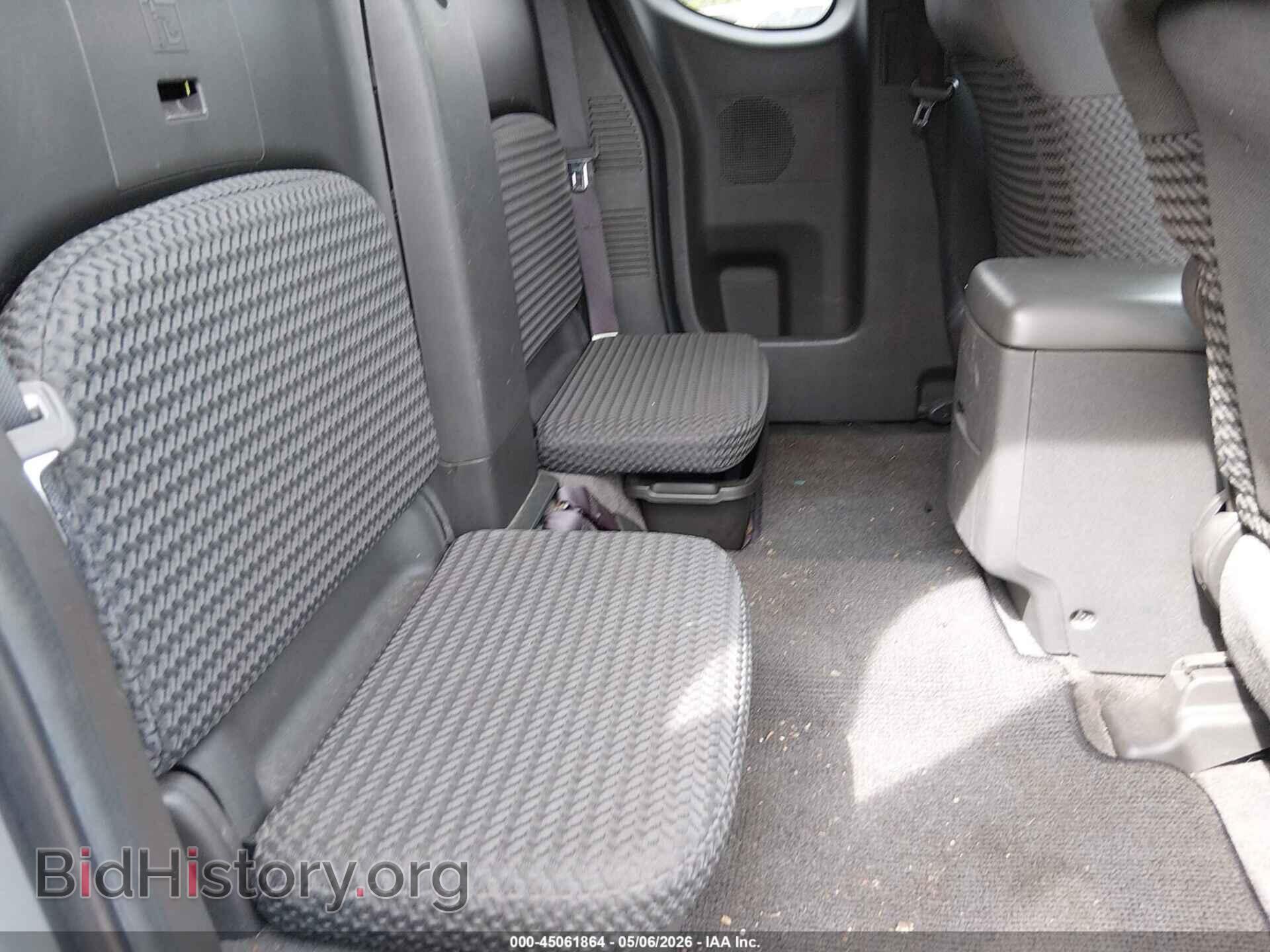 2005 NISSAN FRONTIER - VIN: 1N6AD06U65C426524 - Фото 8