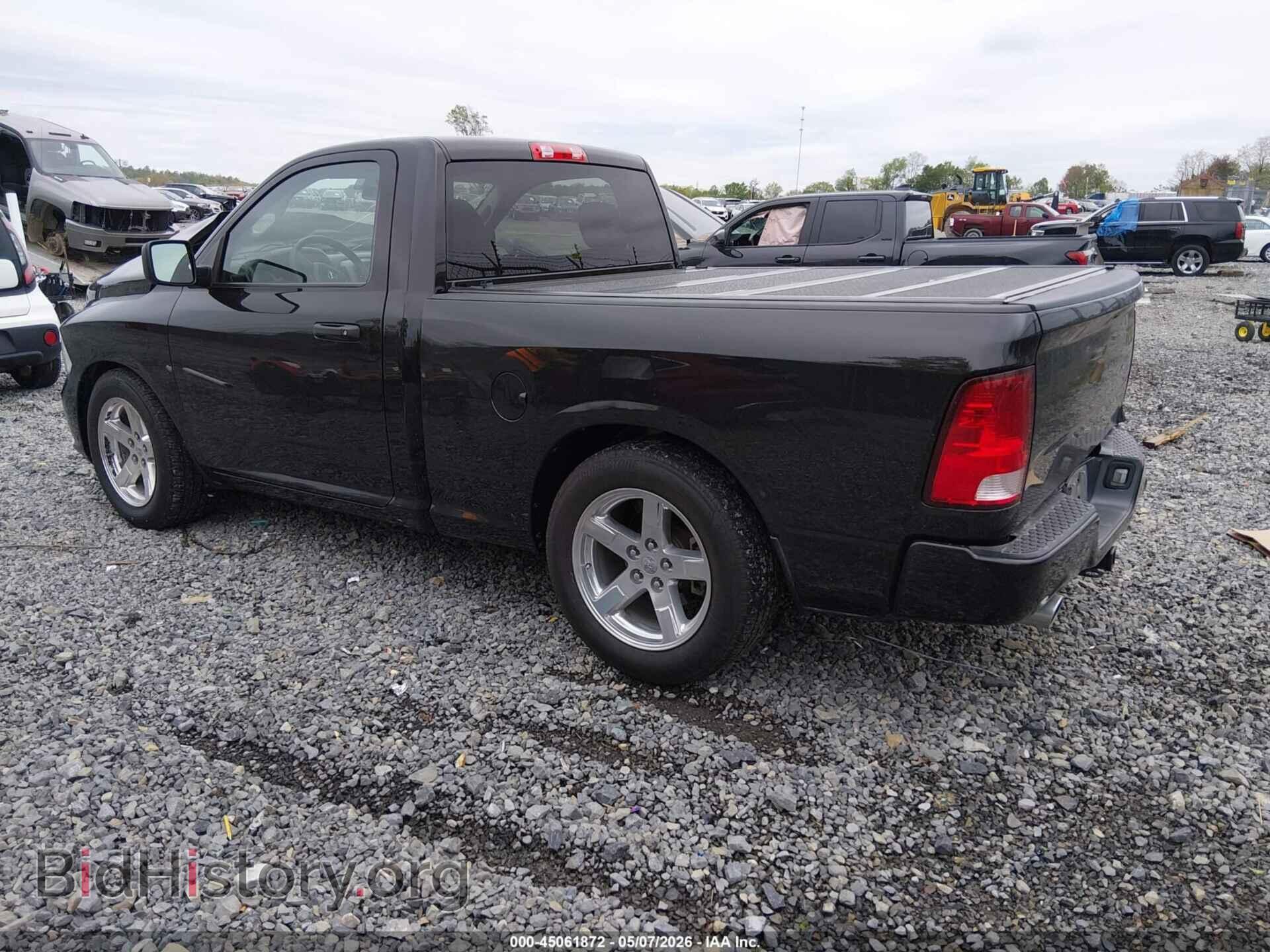 2016 RAM 1500 - VIN: 3C6JR6AT7GG145457 - Фото 3