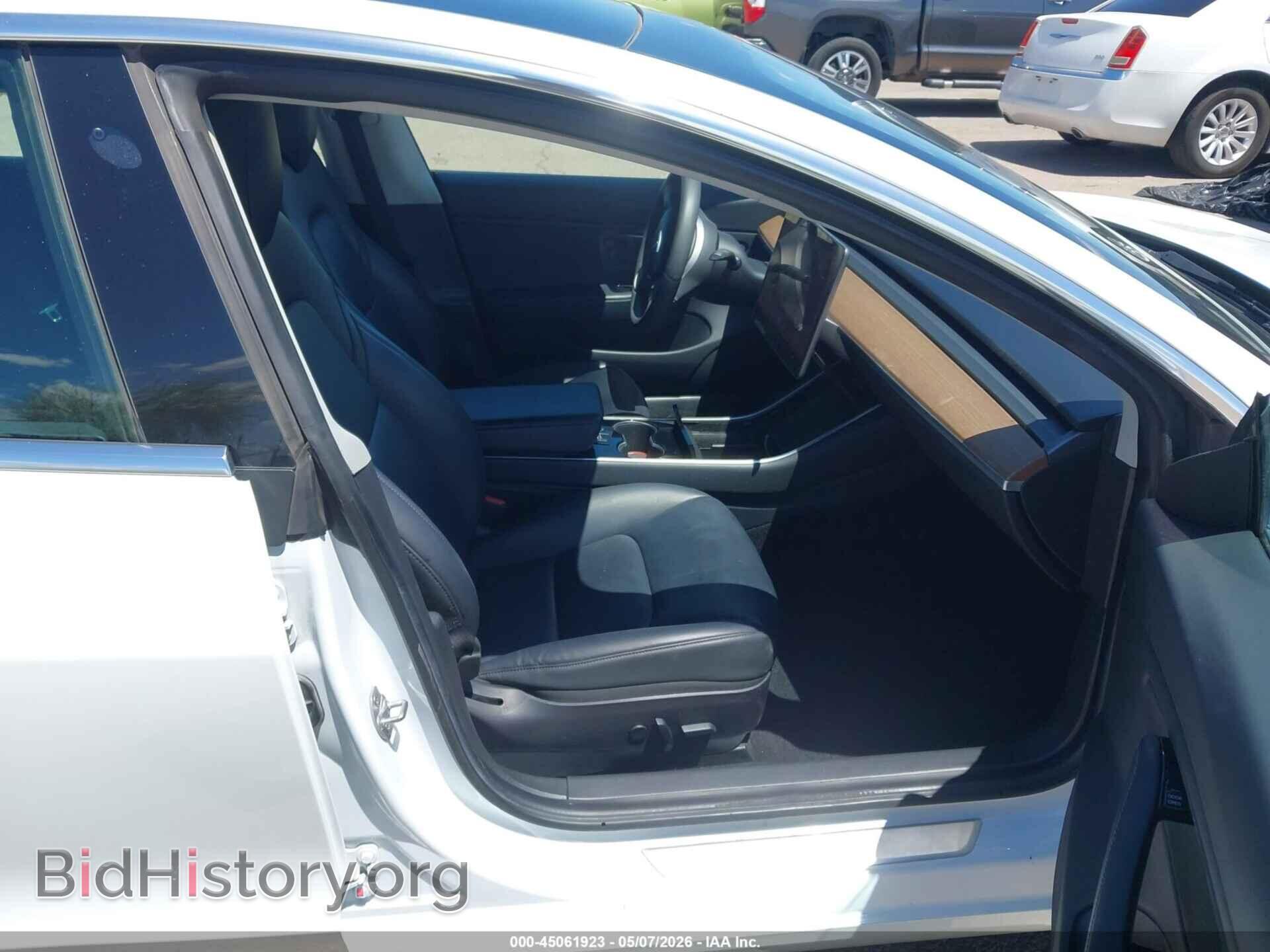 2020 TESLA MODEL 3 - VIN: 5YJ3E1EB8LF617716 - Фото 5