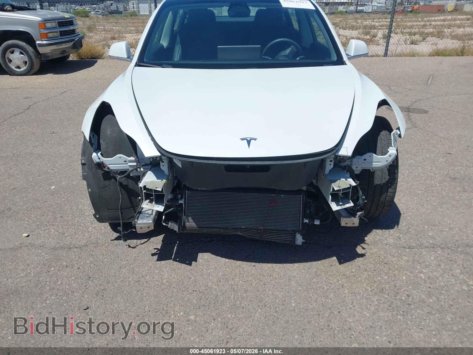2020 TESLA MODEL 3 - VIN: 5YJ3E1EB8LF617716 - Фото 6