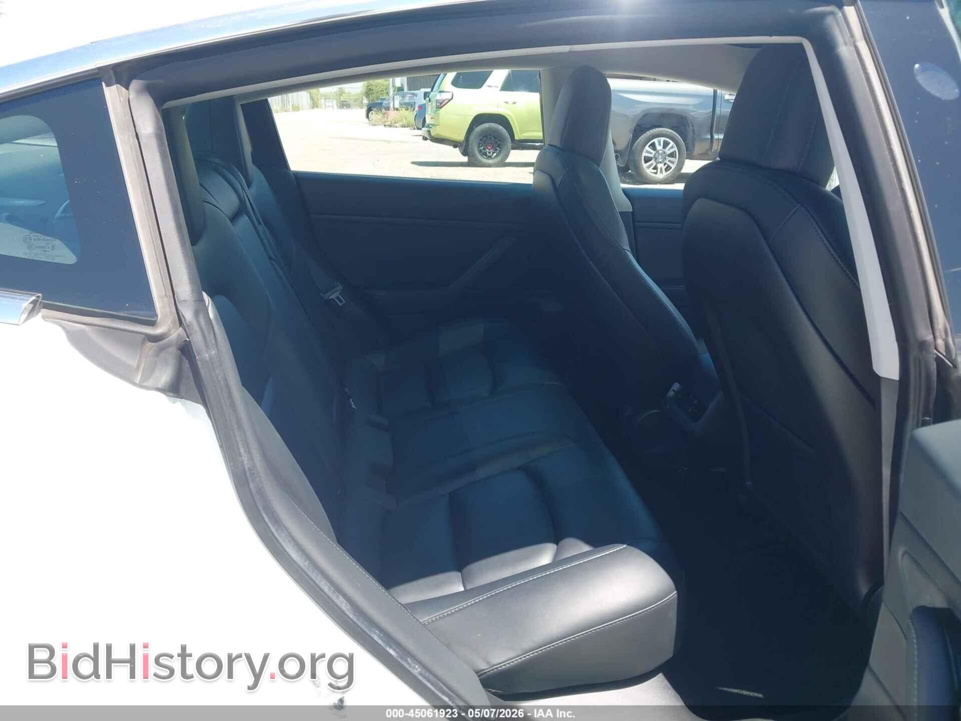 2020 TESLA MODEL 3 - VIN: 5YJ3E1EB8LF617716 - Фото 8