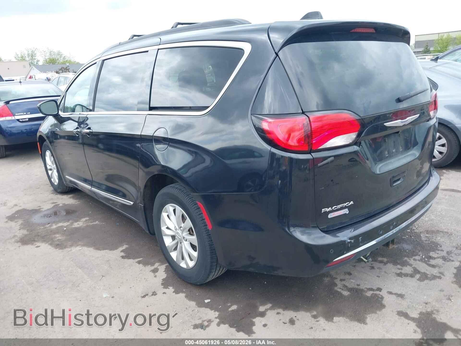 2017 CHRYSLER PACIFICA - VIN: 2C4RC1BG9HR759620 - Photo 3