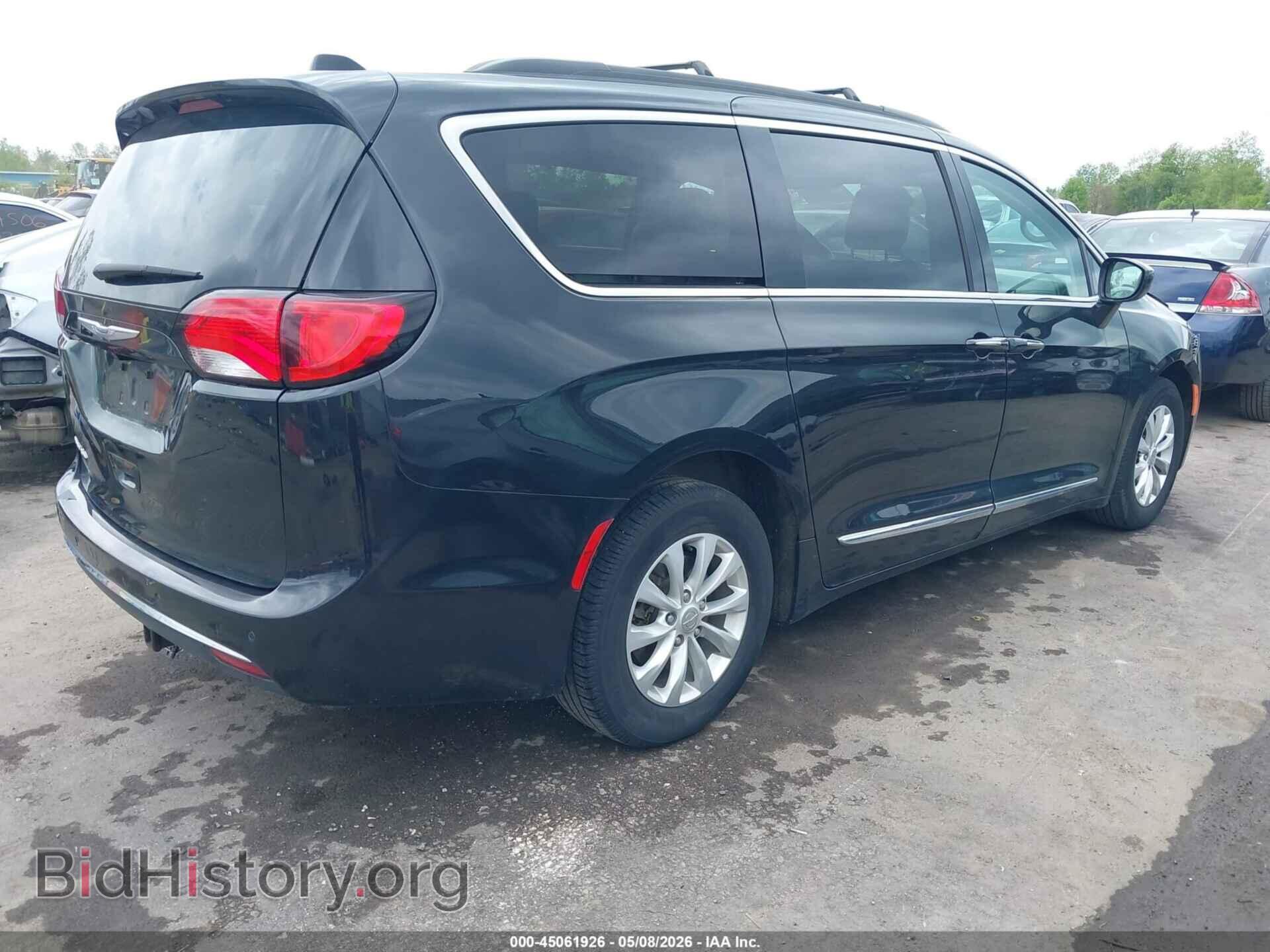 2017 CHRYSLER PACIFICA - VIN: 2C4RC1BG9HR759620 - Photo 4