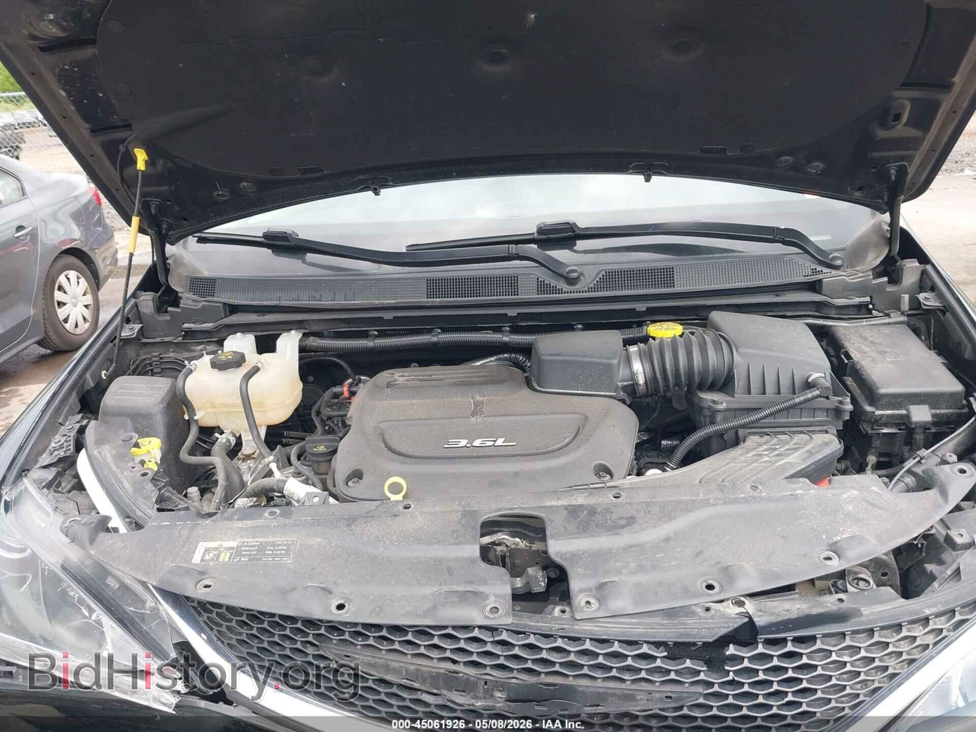 2017 CHRYSLER PACIFICA - VIN: 2C4RC1BG9HR759620 - Photo 10