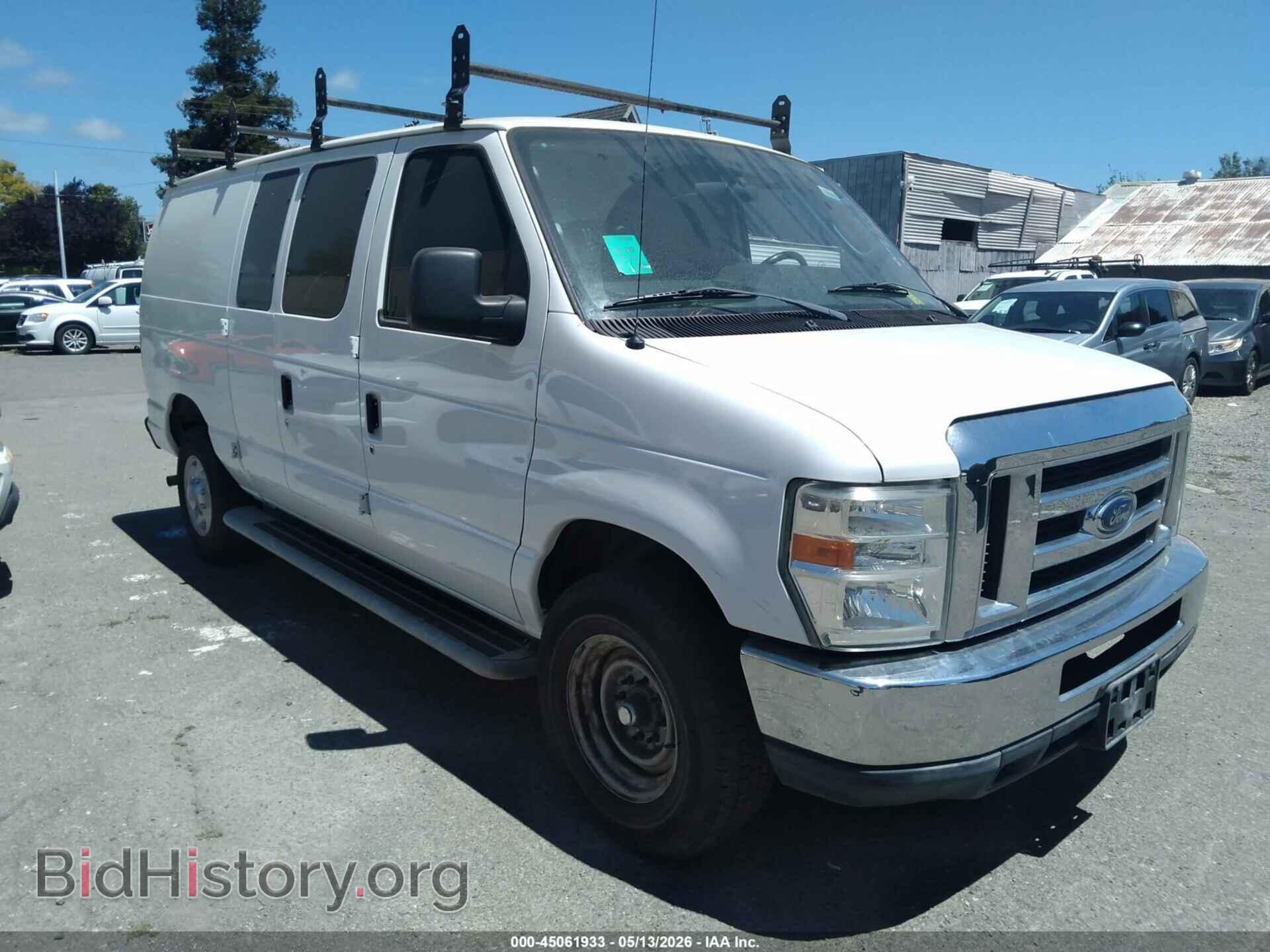 Фотография 1FTNE2EW9DDA46148 - FORD E-250 2013