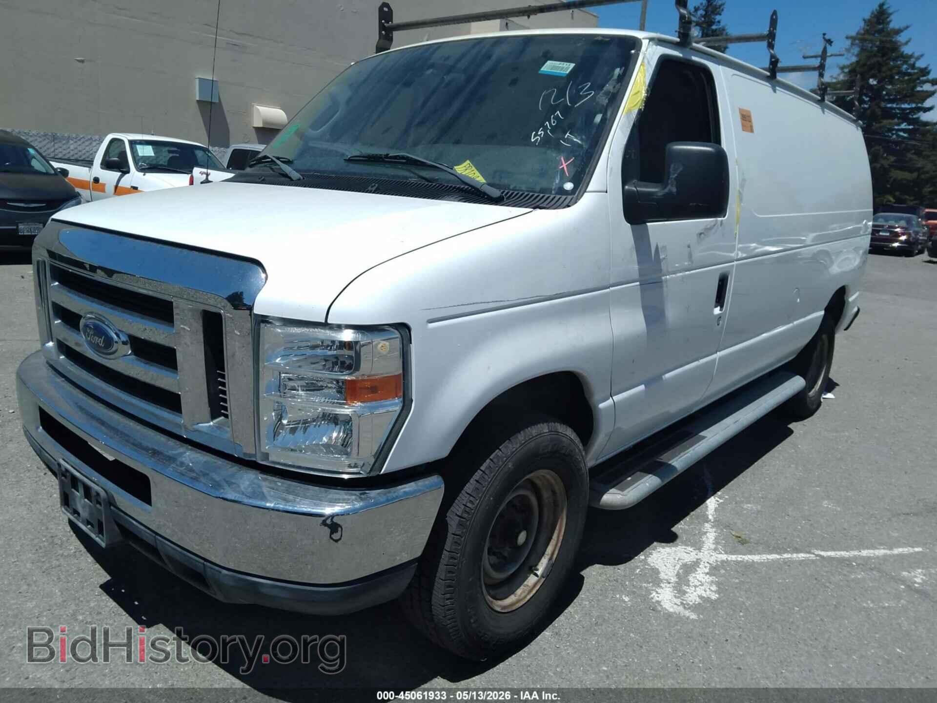 2013 FORD E-250 - VIN: 1FTNE2EW9DDA46148 - Фото 2