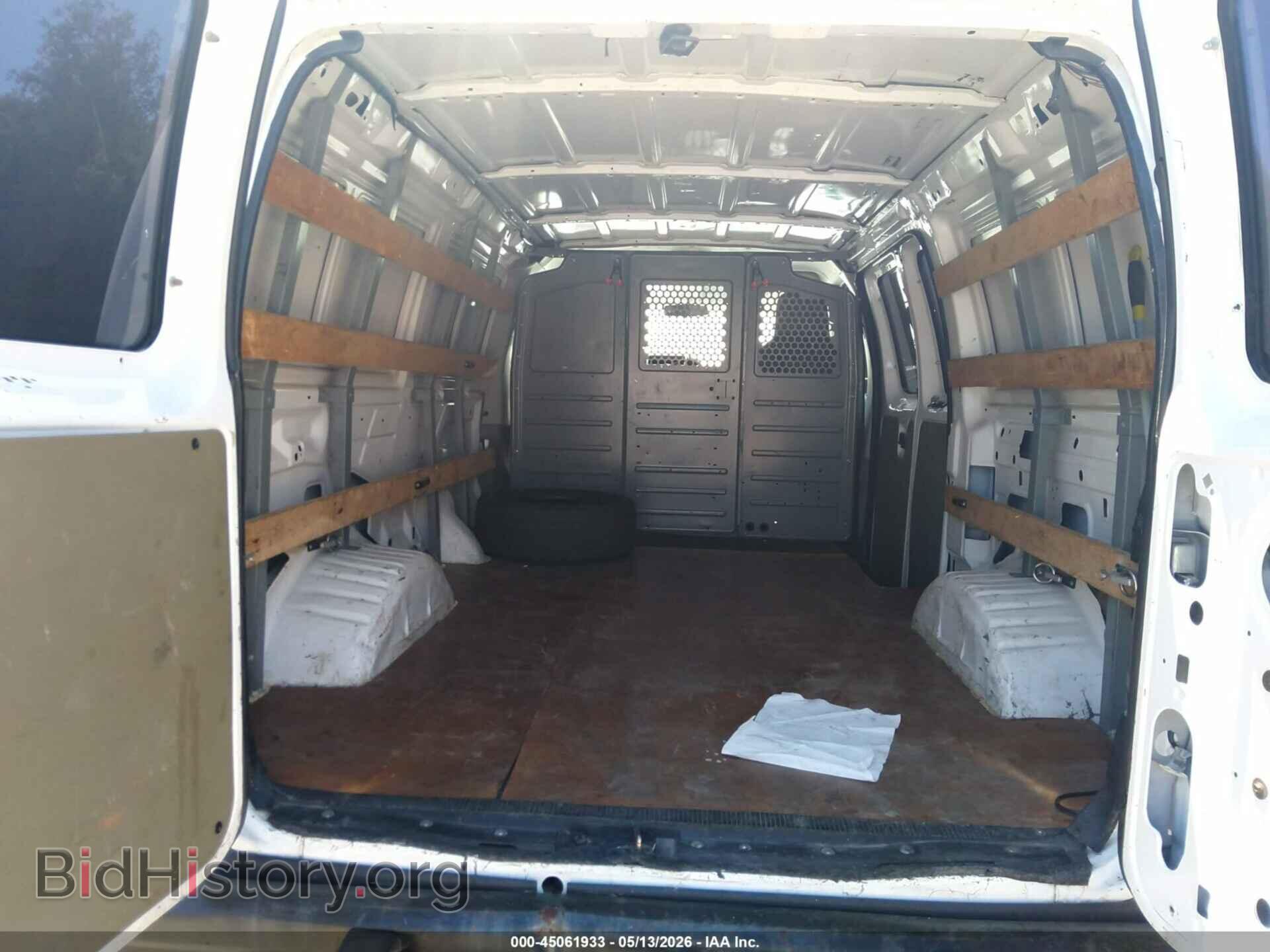 2013 FORD E-250 - VIN: 1FTNE2EW9DDA46148 - Фото 14