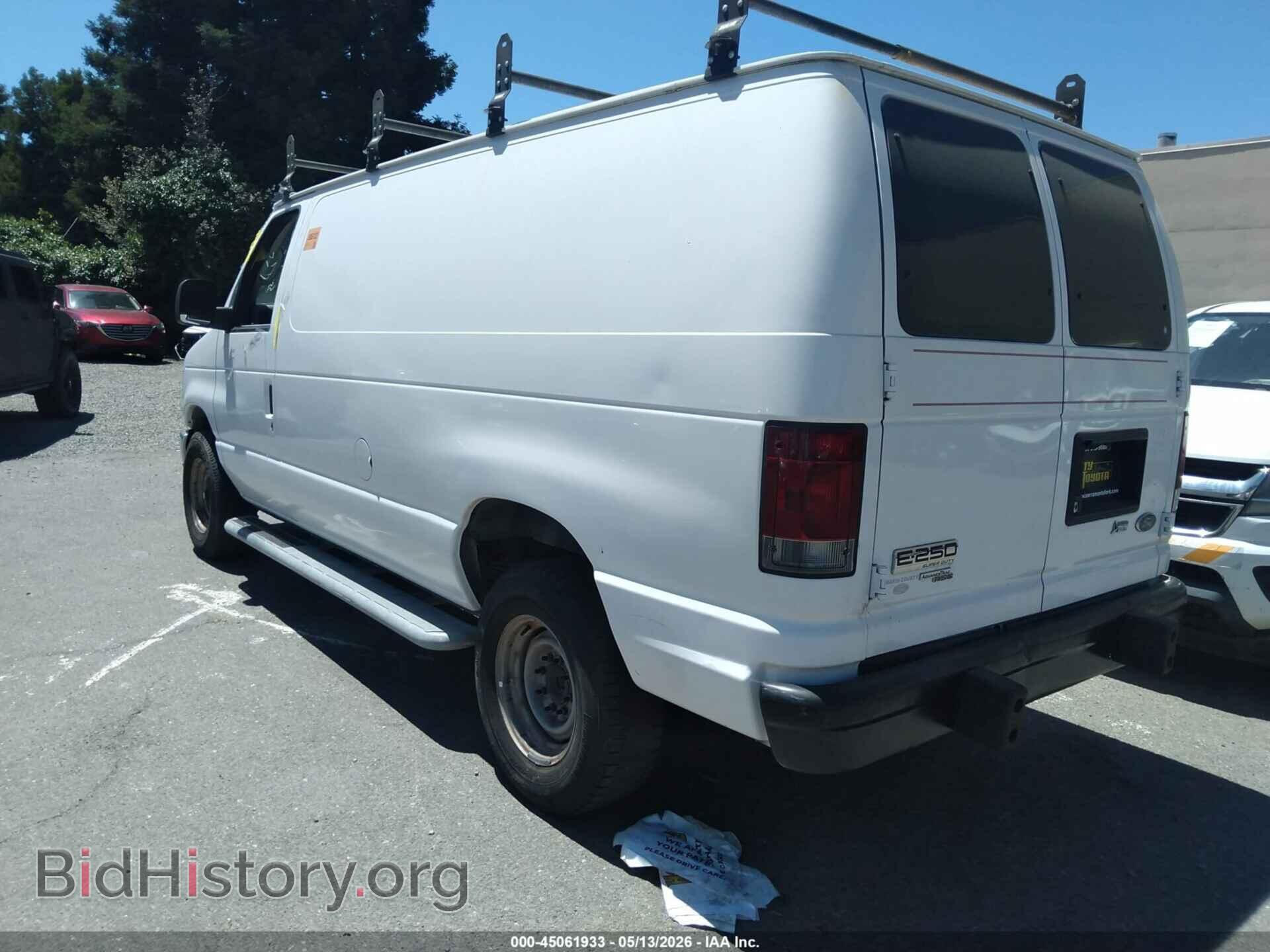 2013 FORD E-250 - VIN: 1FTNE2EW9DDA46148 - Фото 3