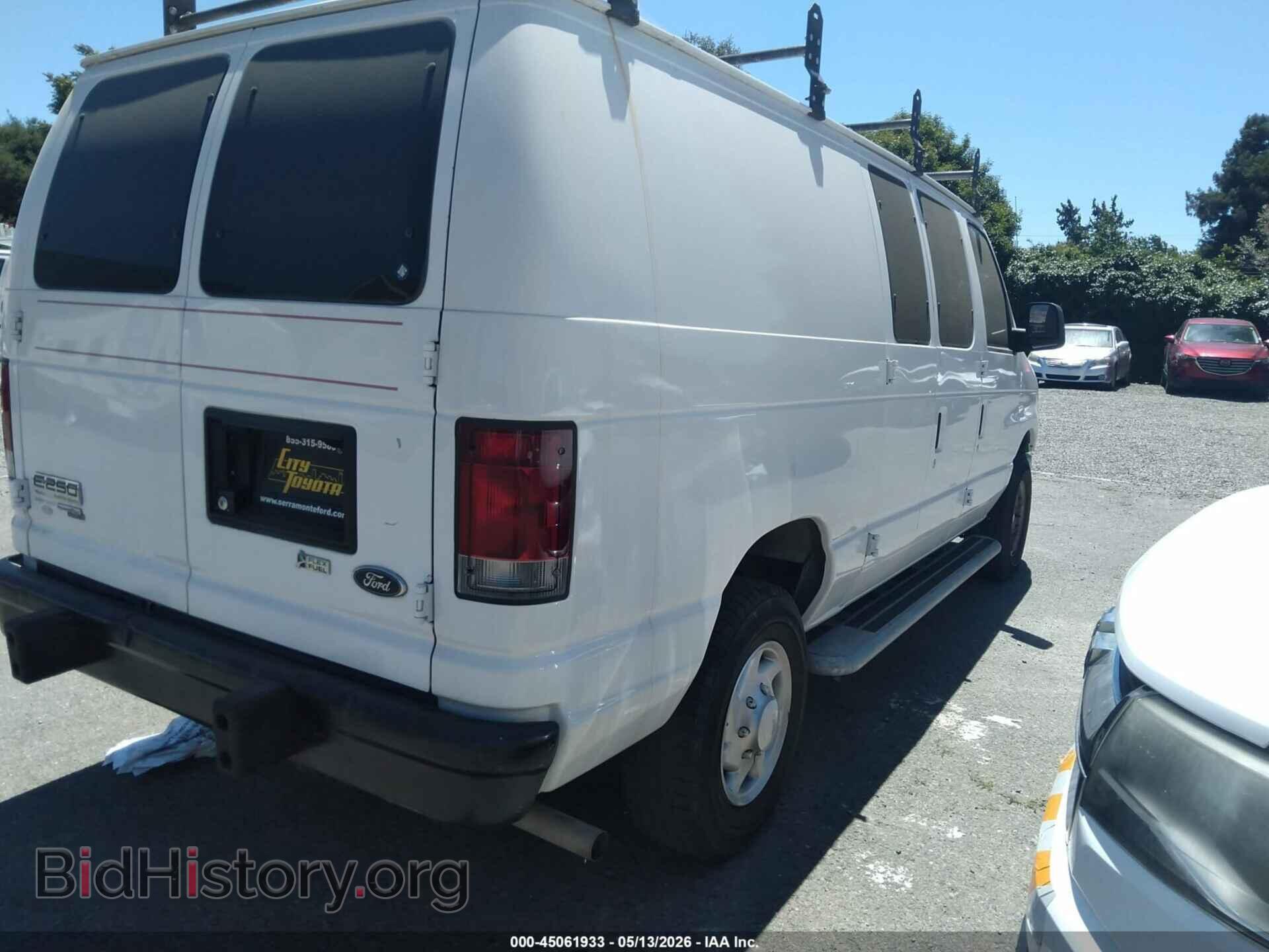 2013 FORD E-250 - VIN: 1FTNE2EW9DDA46148 - Фото 4