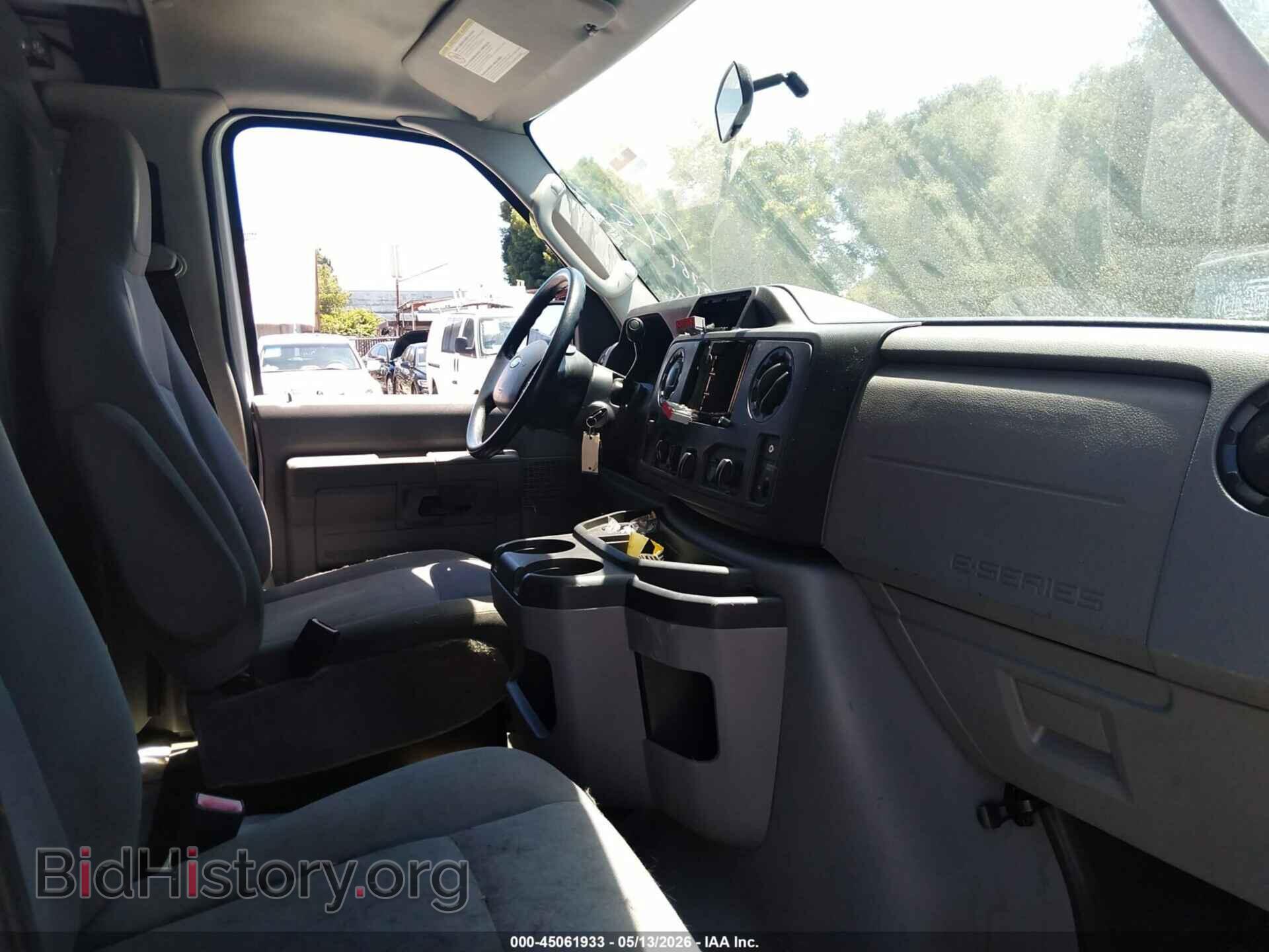 2013 FORD E-250 - VIN: 1FTNE2EW9DDA46148 - Фото 5