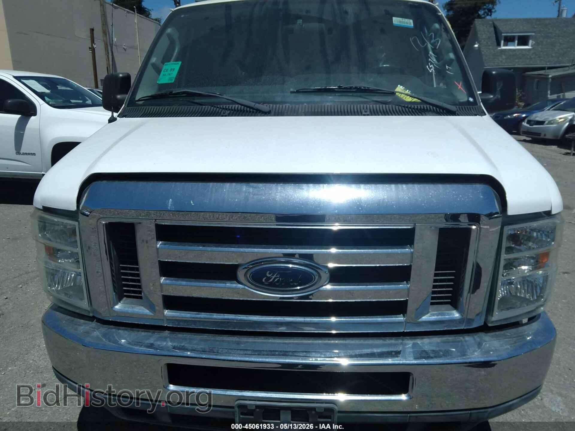 2013 FORD E-250 - VIN: 1FTNE2EW9DDA46148 - Фото 6