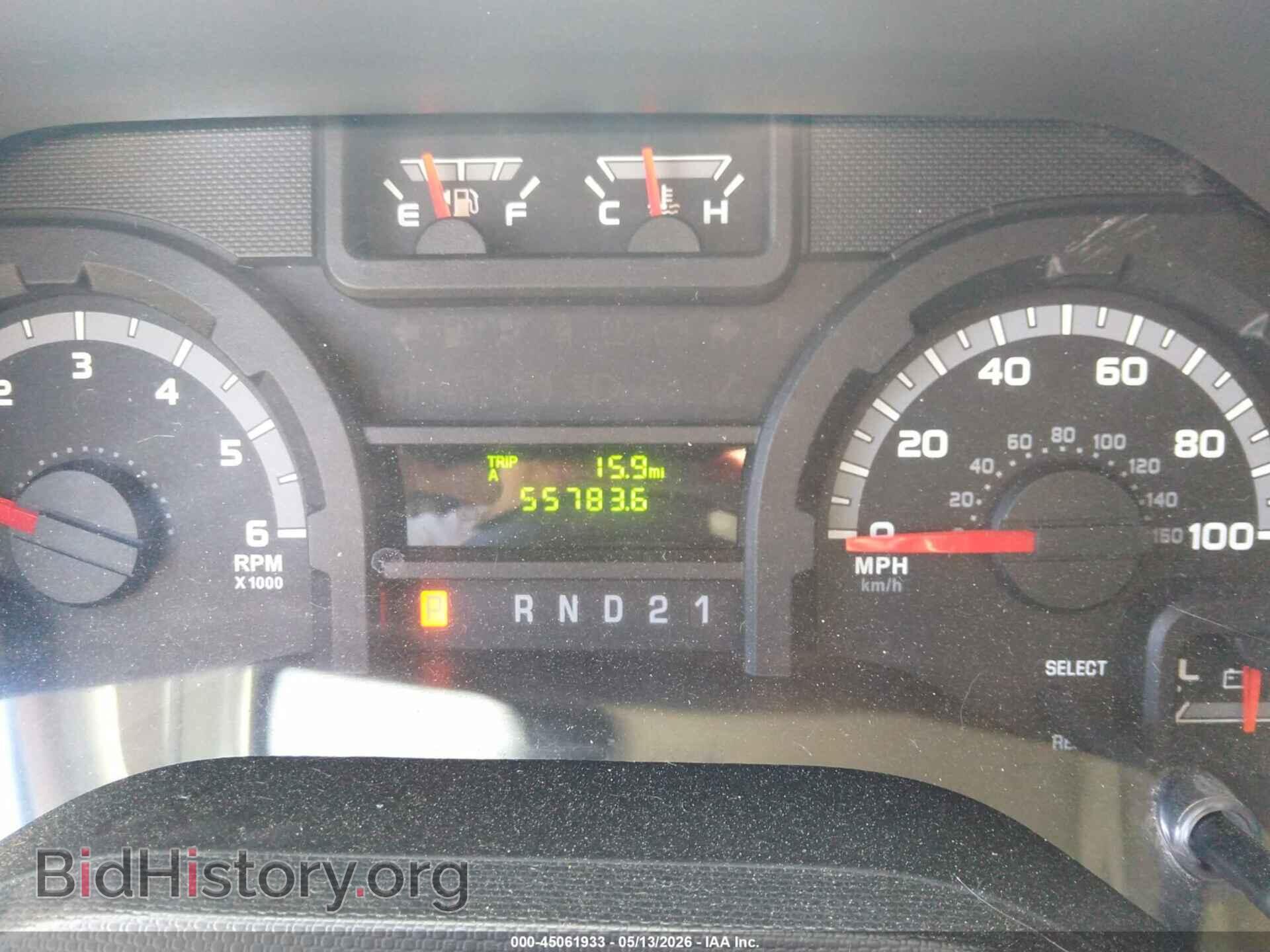 2013 FORD E-250 - VIN: 1FTNE2EW9DDA46148 - Фото 7