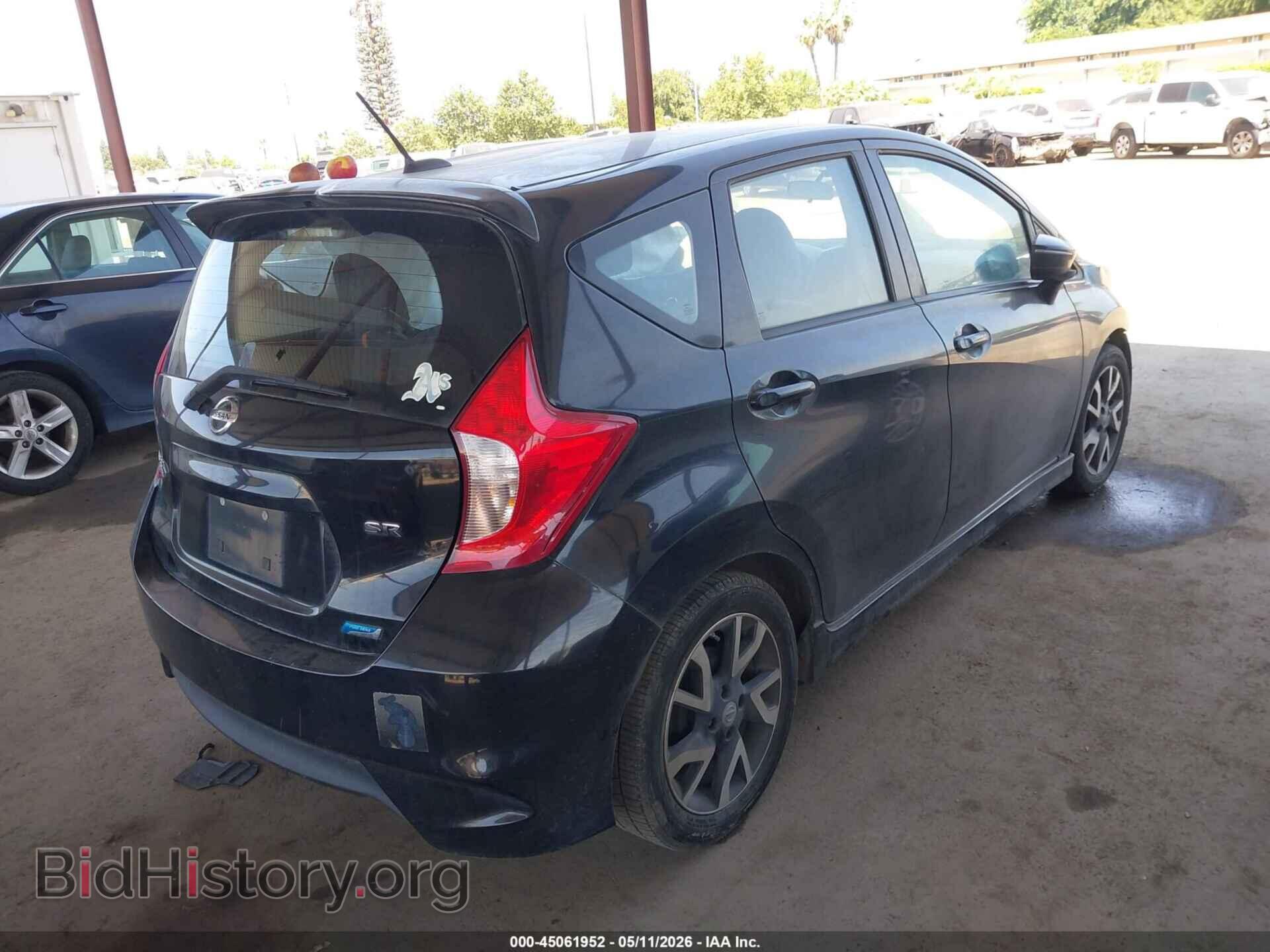 2015 NISSAN VERSA NOTE - VIN: 3N1CE2CP5FL353786 - Photo 4