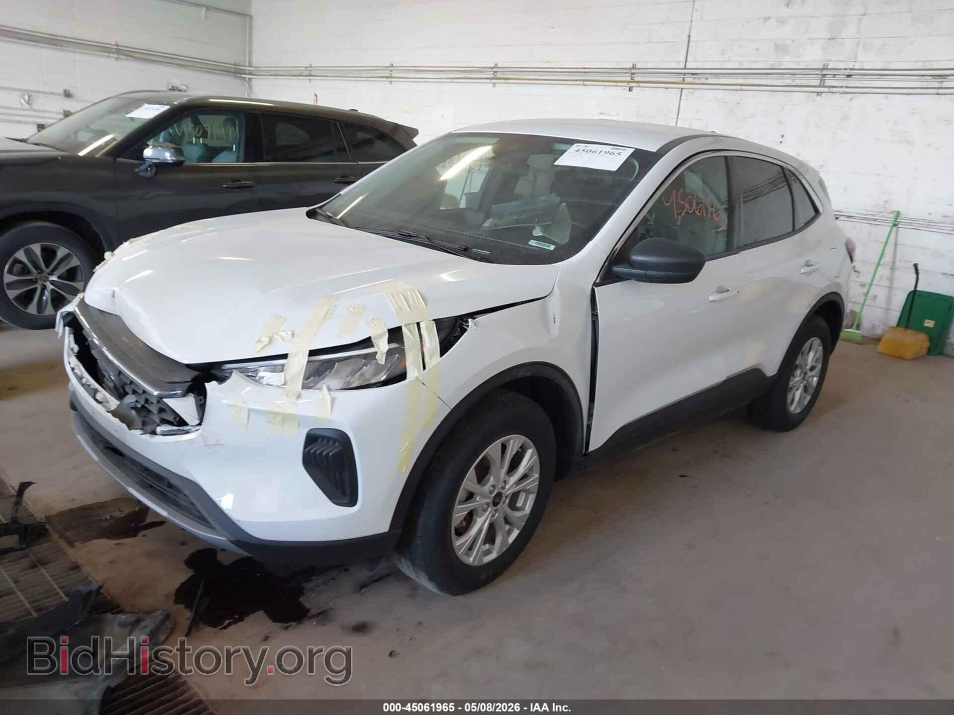 2024 FORD ESCAPE - VIN: 1FMCU9GN9RUB26513 - Фото 2