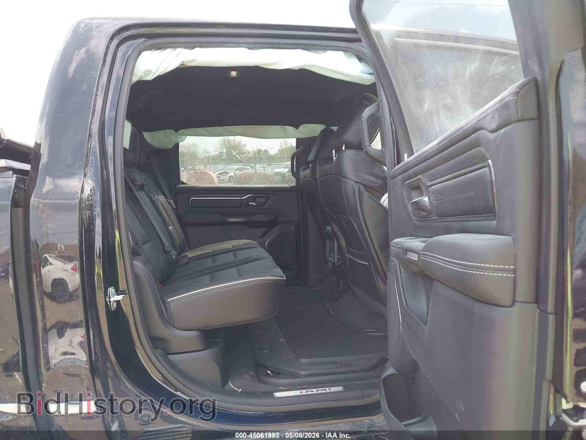 2022 RAM 1500 - VIN: 1C6SRFHT5NN414568 - Фото 8