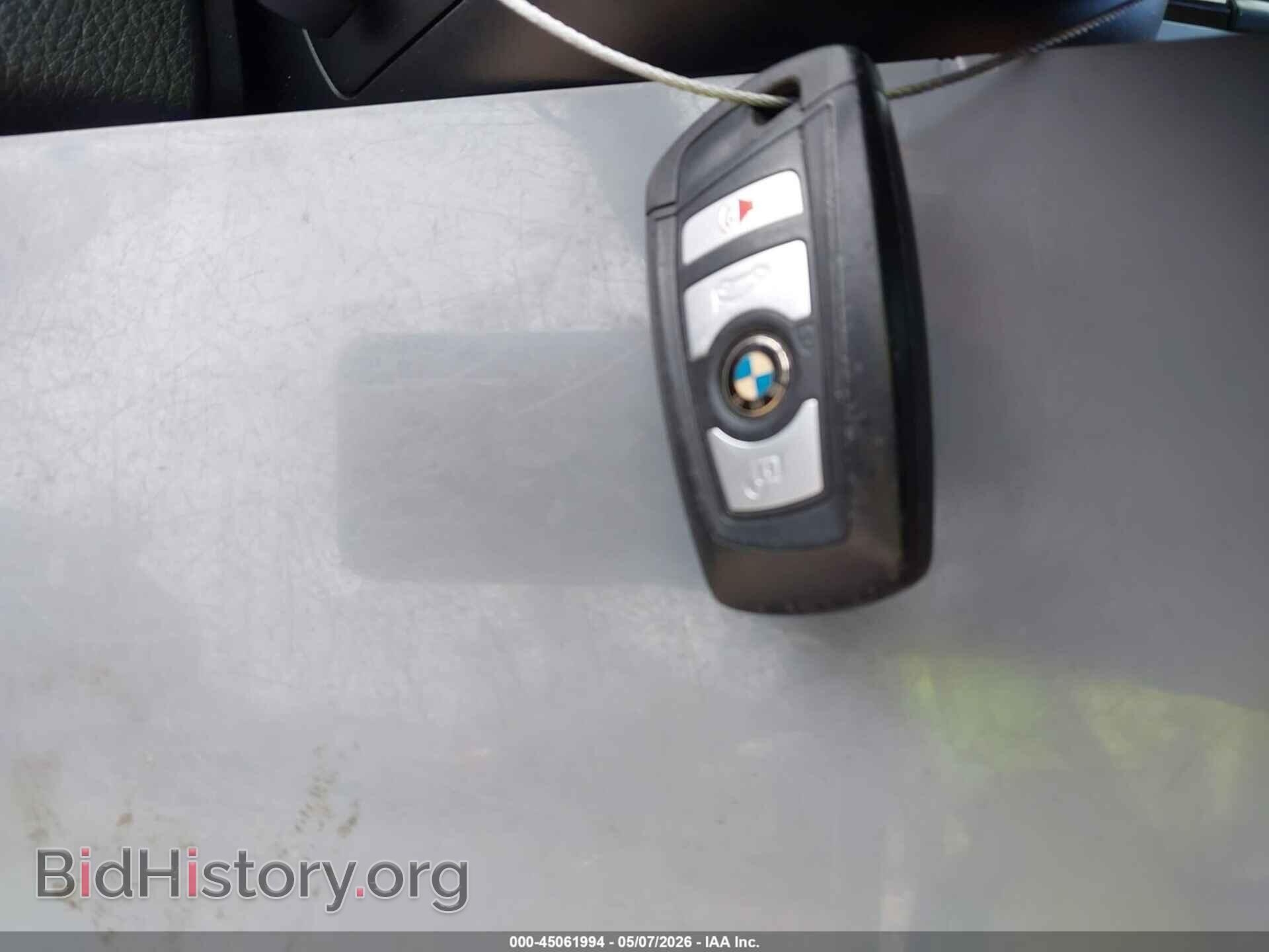2013 BMW 528I - VIN: WBAXG5C51DDY34806 - Фото 11