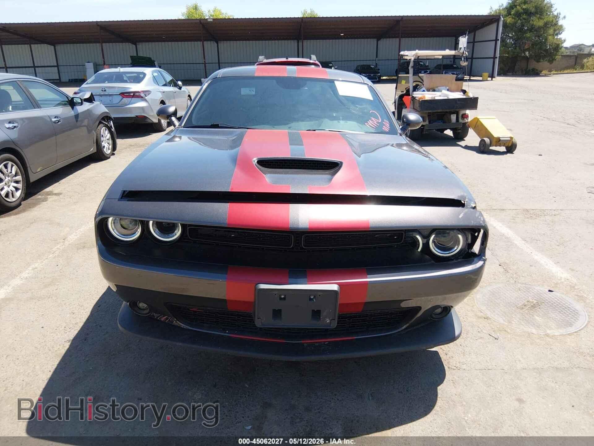 2021 DODGE CHALLENGER - VIN: 2C3CDZJG2MH672763 - Фото 13