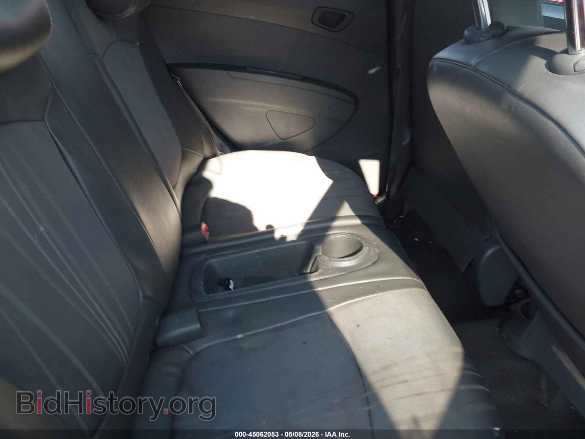 2013 CHEVROLET SPARK - VIN: KL8CB6S94DC501265 - Фото 8