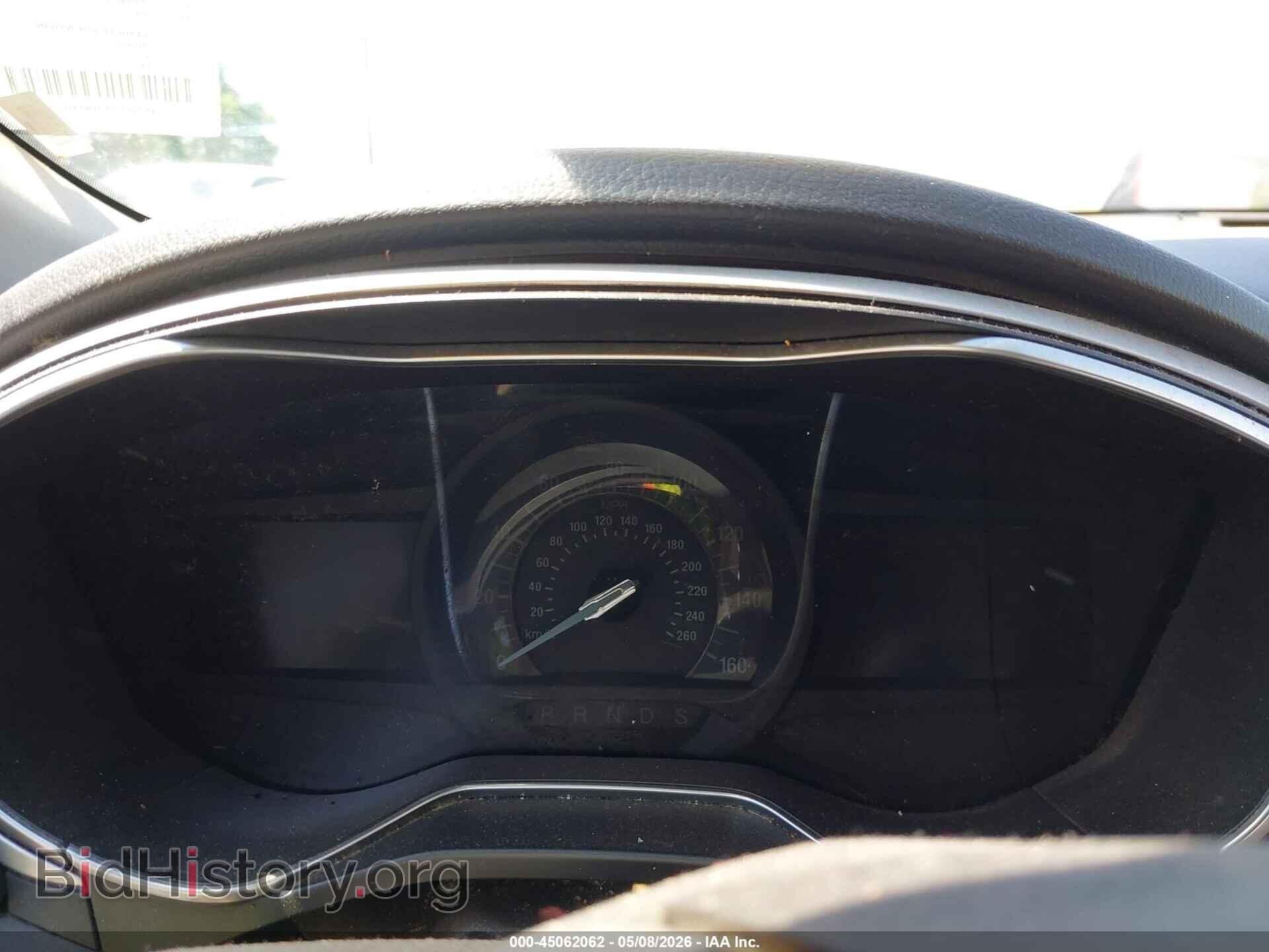 2016 FORD FUSION - VIN: 3FA6P0H70GR272510 - Фото 7