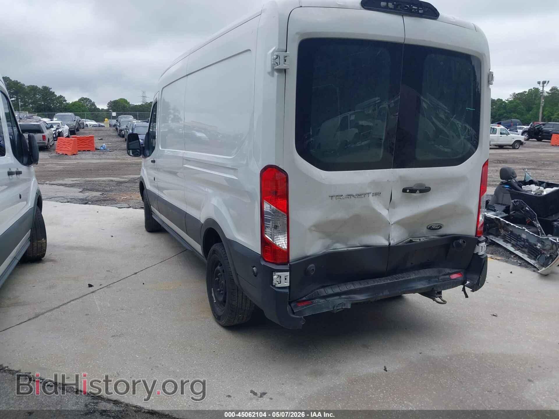 2019 FORD TRANSIT-250 - VIN: 1FTYR2CM4KKA87833 - Photo 3