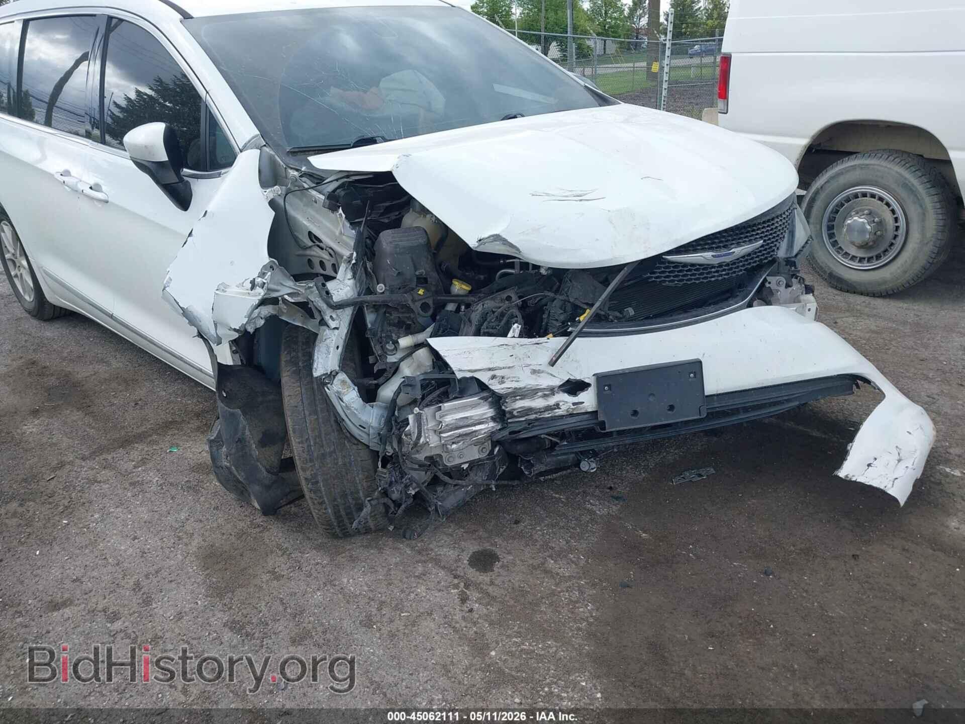 2017 CHRYSLER PACIFICA - VIN: 2C4RC1DG2HR587895 - Фото 6