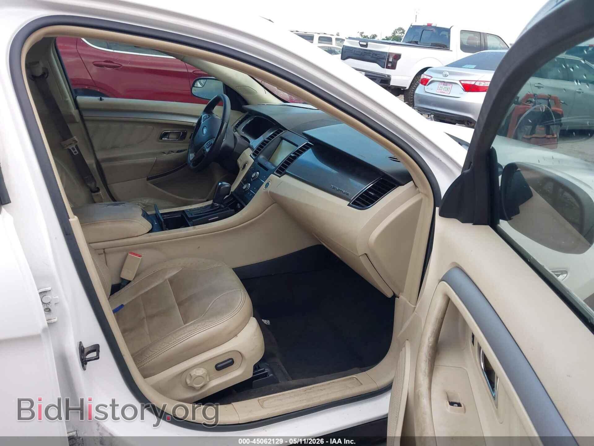 2015 FORD TAURUS - VIN: 1FAHP2E83FG131678 - Фото 5
