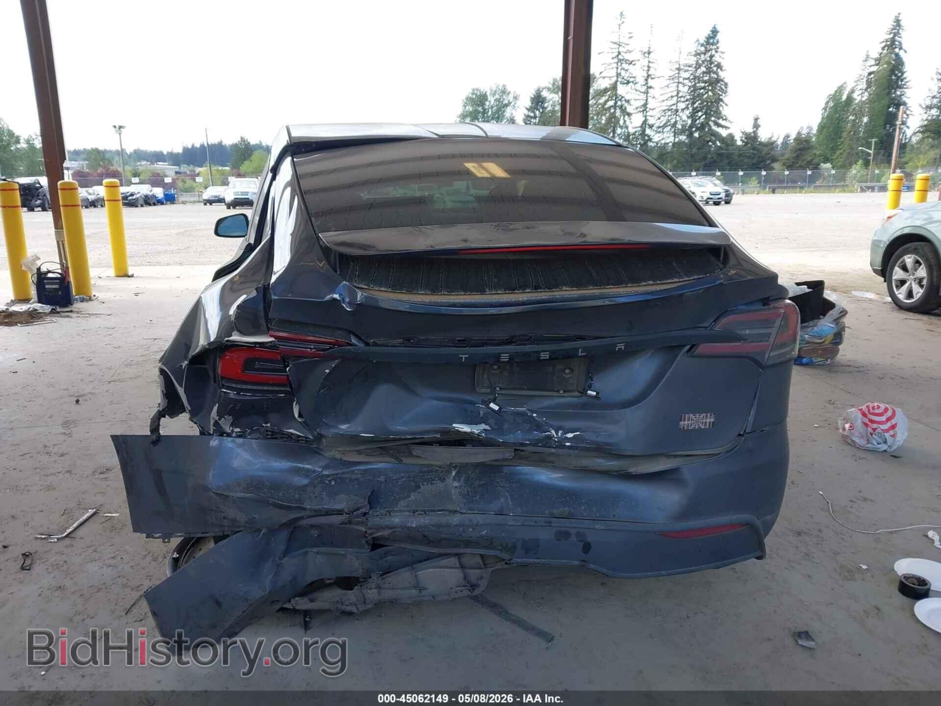 2023 TESLA MODEL X - VIN: 7SAXCBE65PF400746 - Фото 6