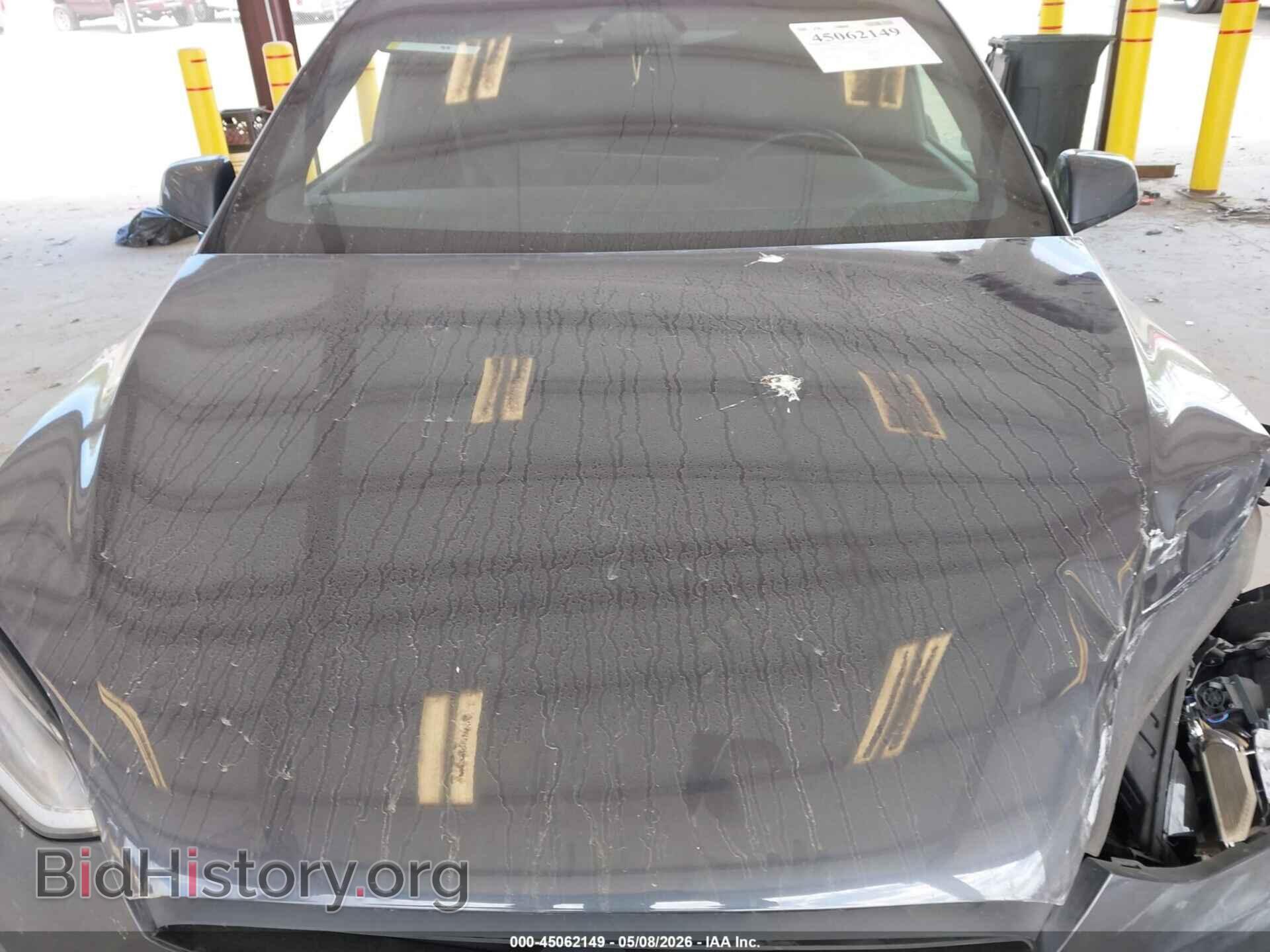 2023 TESLA MODEL X - VIN: 7SAXCBE65PF400746 - Фото 10