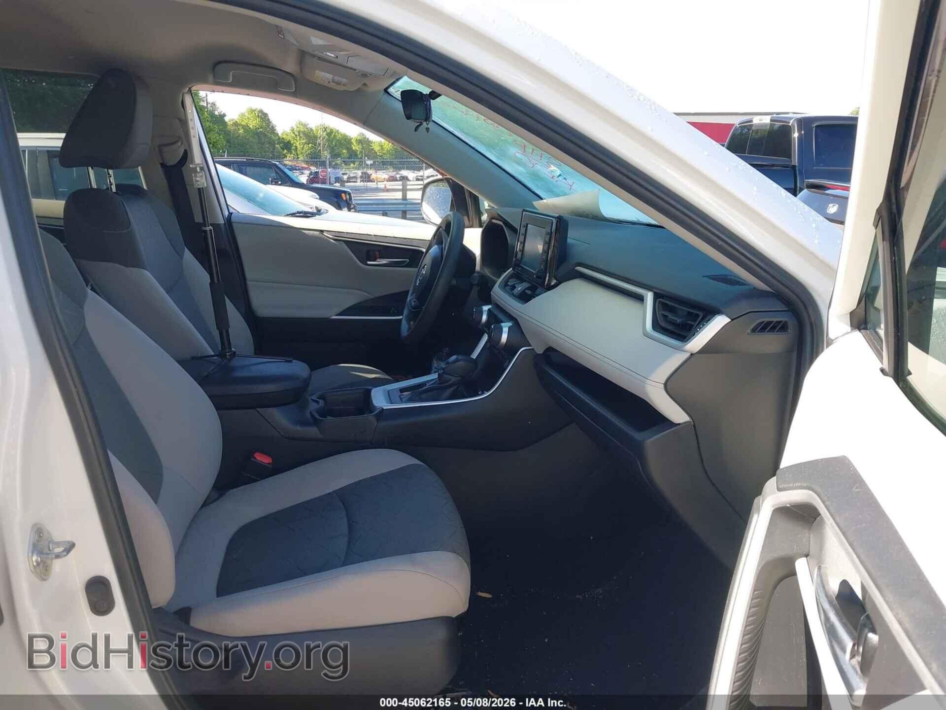 2020 TOYOTA RAV4 - VIN: 2T3W1RFV5LC064082 - Фото 5