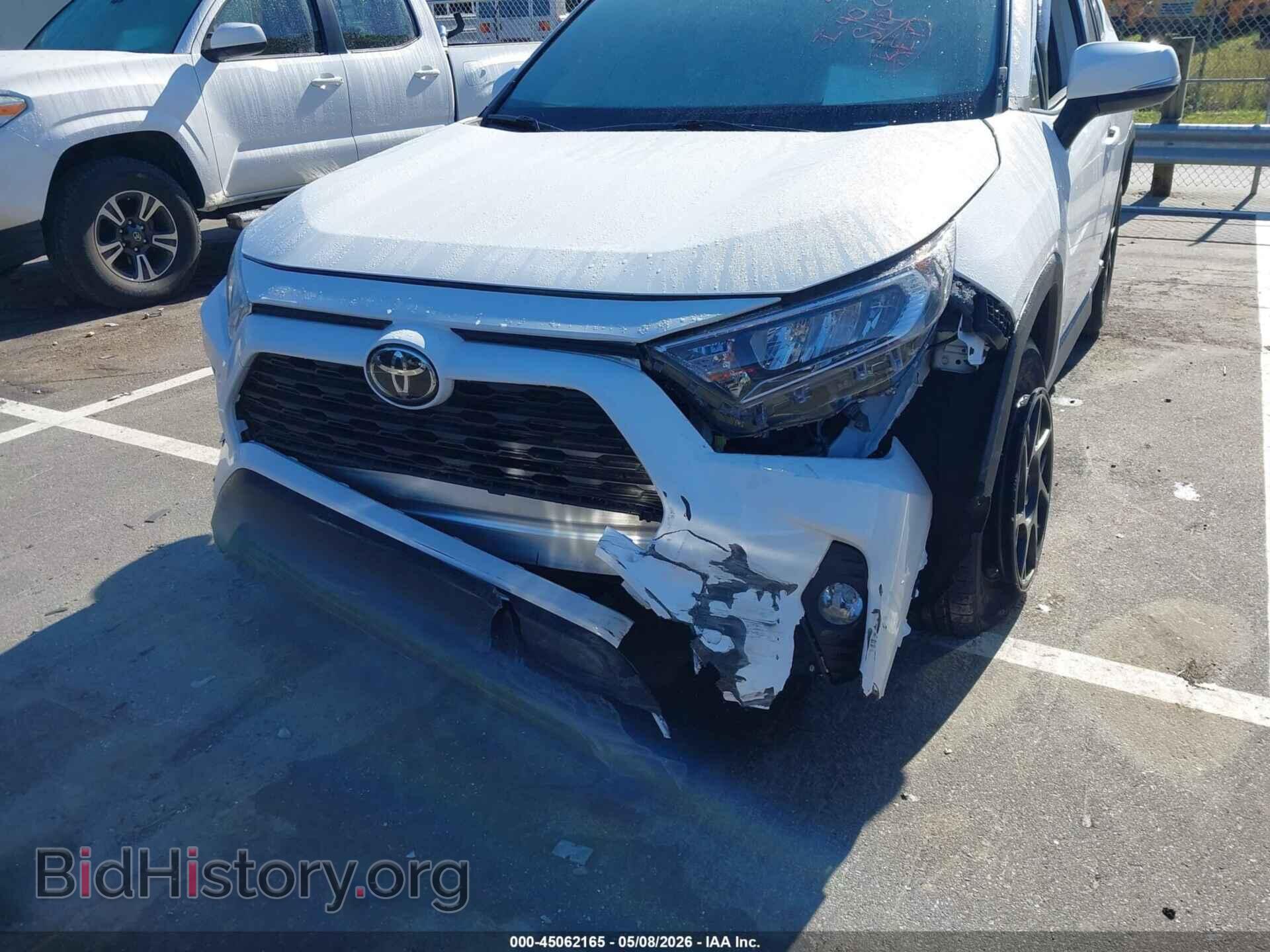 2020 TOYOTA RAV4 - VIN: 2T3W1RFV5LC064082 - Фото 6