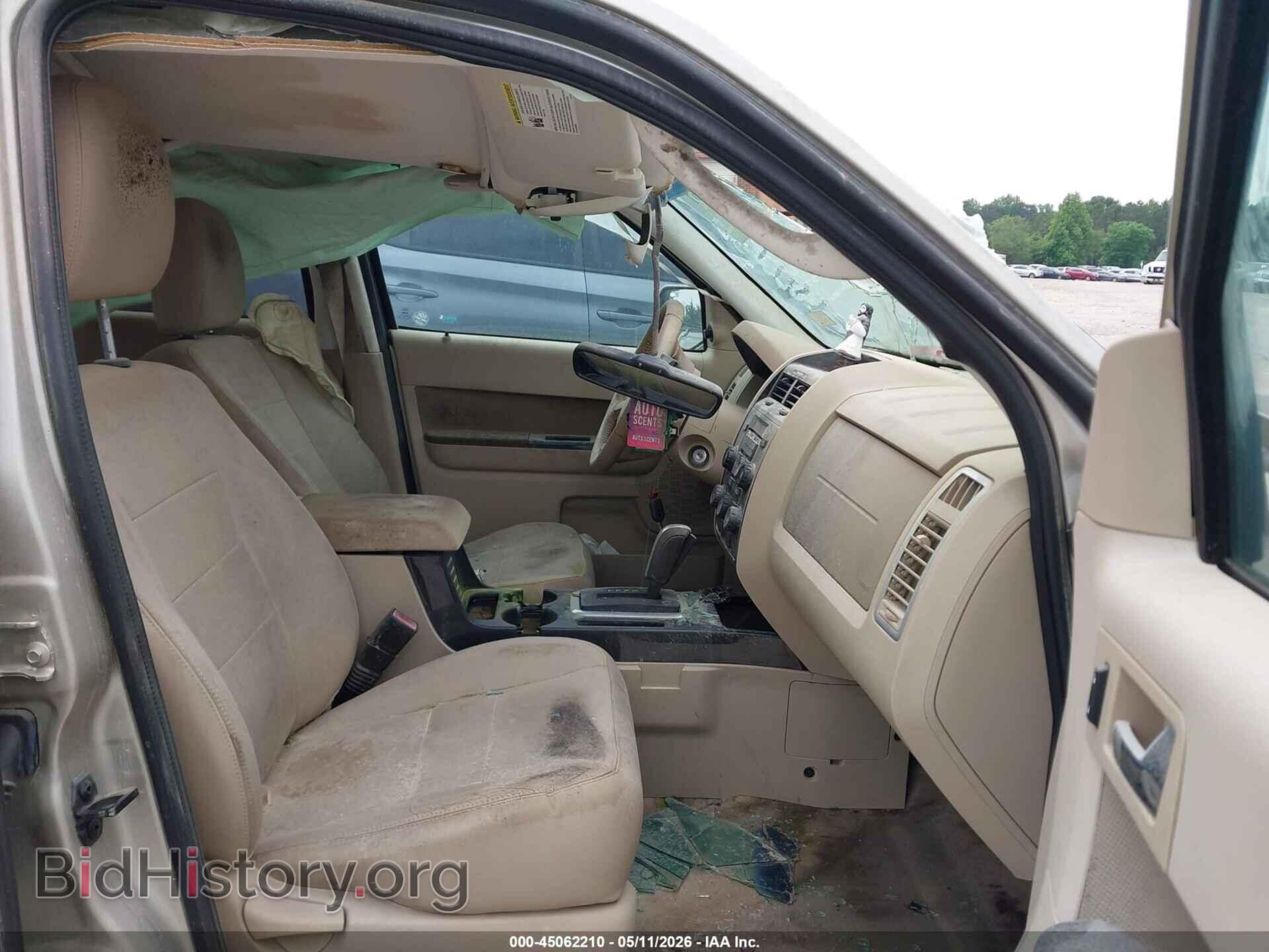 2012 FORD ESCAPE - VIN: 1FMCU0E73CKC47573 - Фото 5