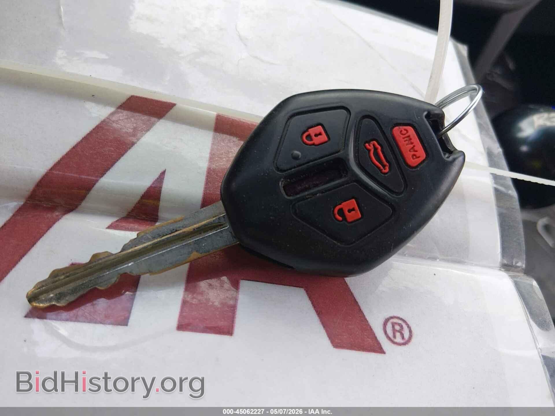 2015 MITSUBISHI LANCER EVOLUTION - VIN: JA32W8FV1FU020766 - Photo 11