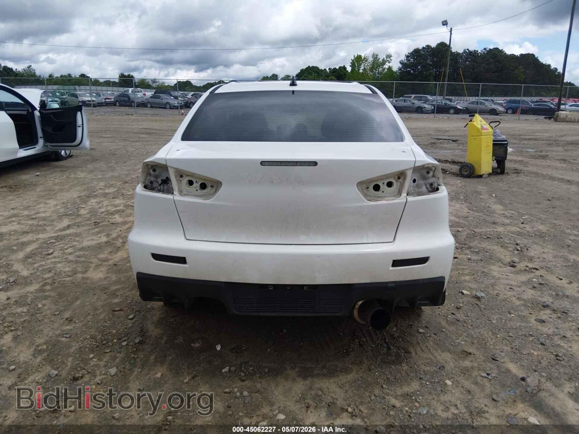 2015 MITSUBISHI LANCER EVOLUTION - VIN: JA32W8FV1FU020766 - Photo 17