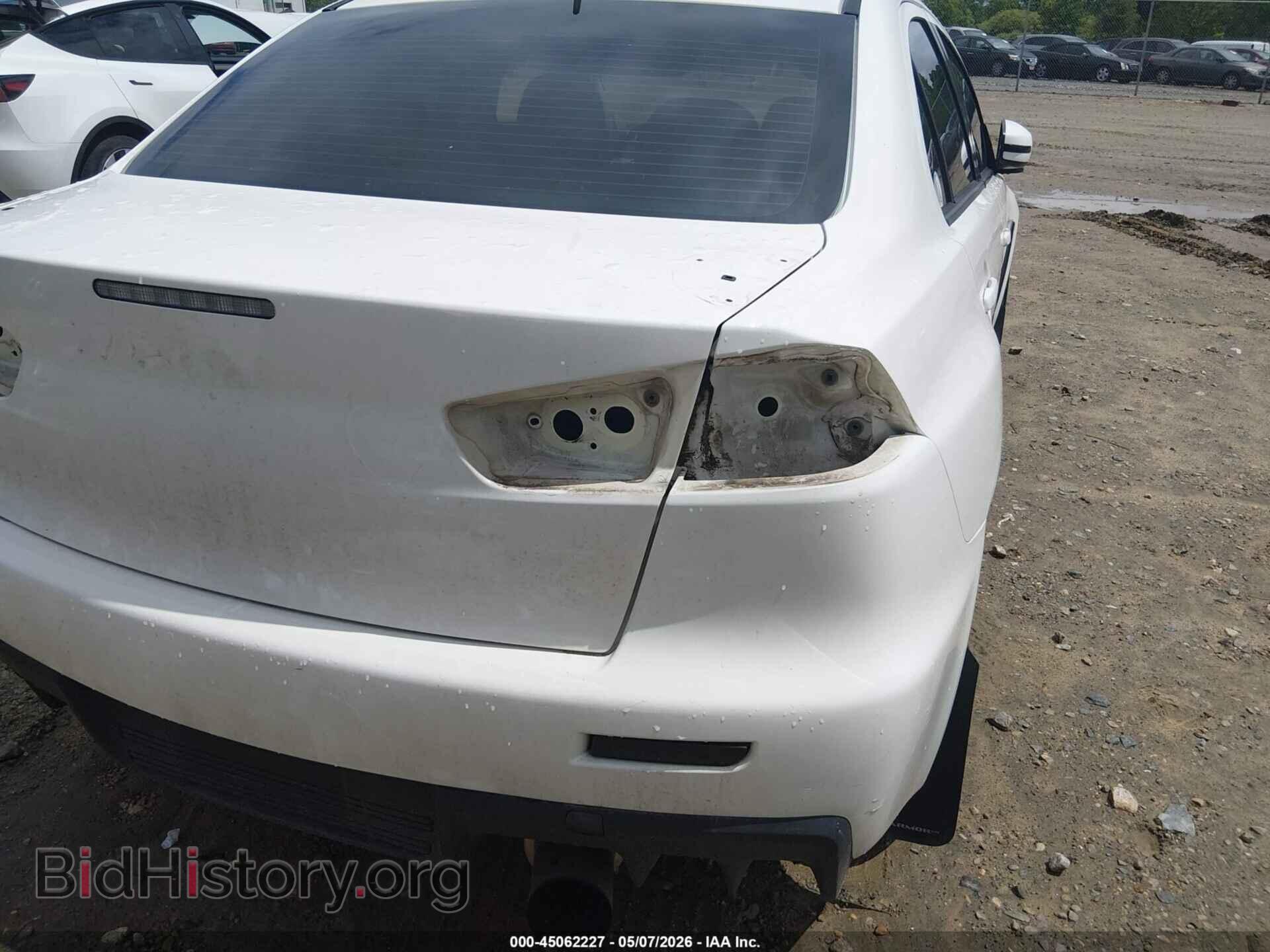 2015 MITSUBISHI LANCER EVOLUTION - VIN: JA32W8FV1FU020766 - Photo 19