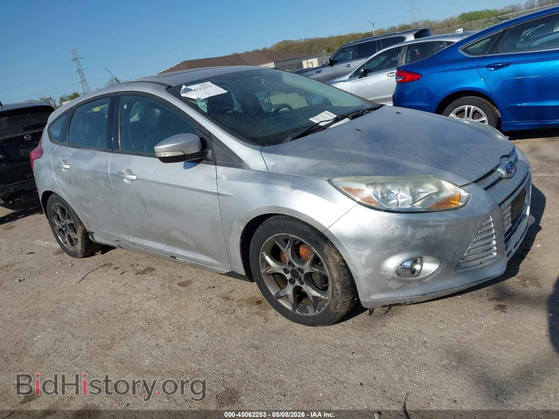 Photo 1FADP3K28EL353935 - FORD FOCUS 2014
