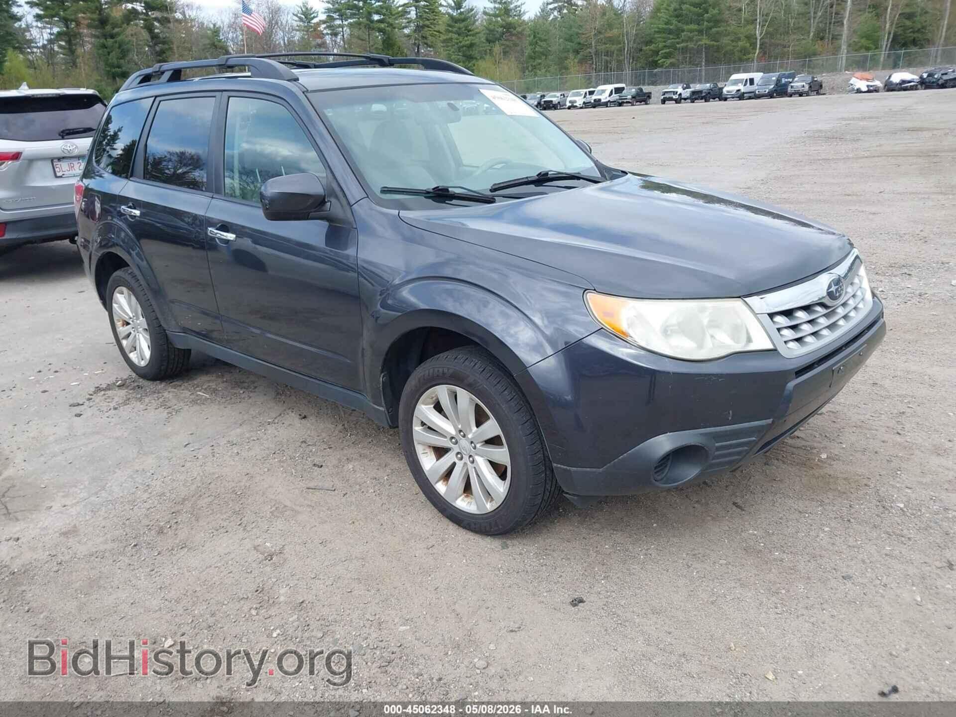 Photo JF2SHADC2CH413881 - SUBARU FORESTER 2012
