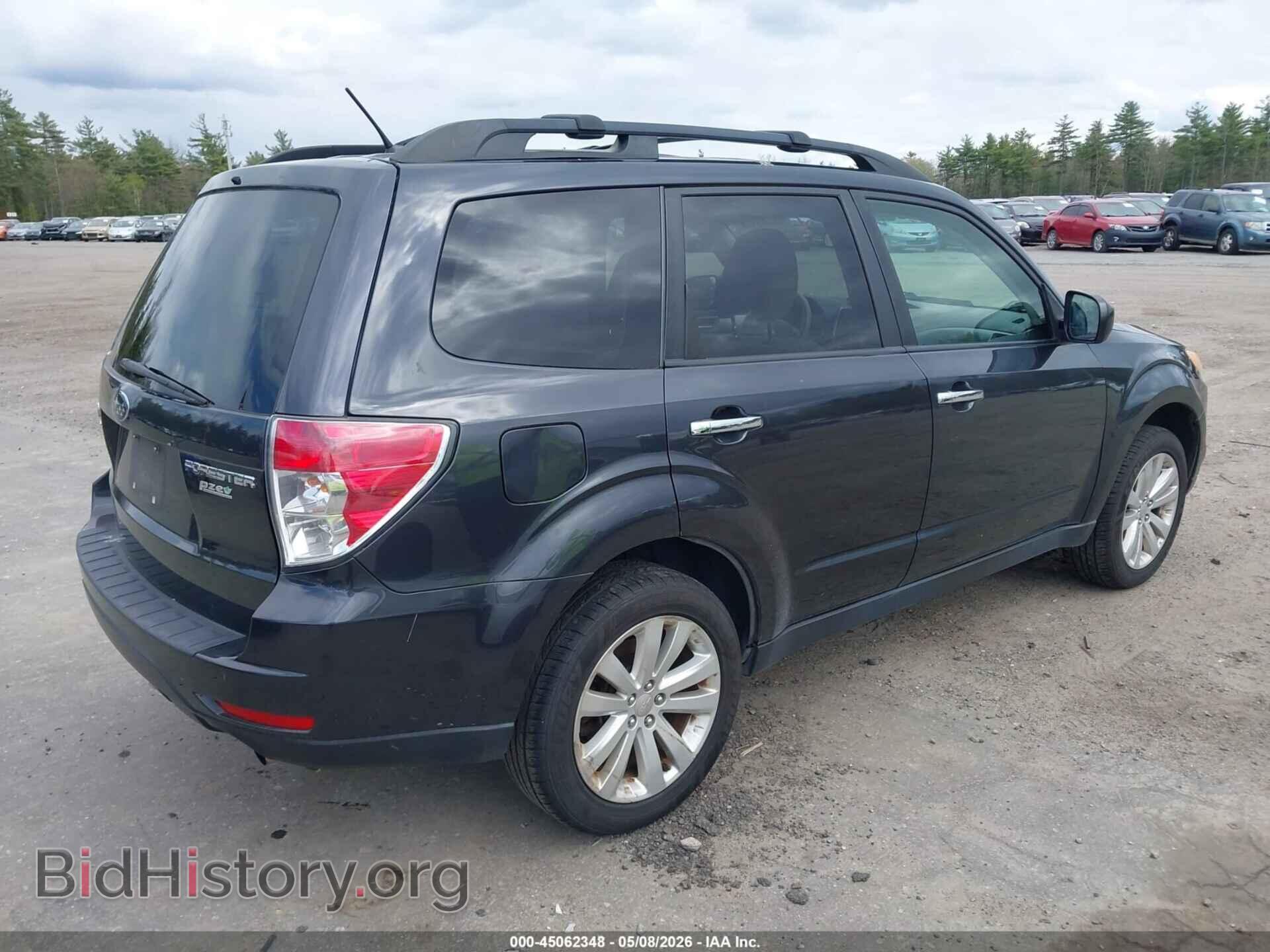 2012 SUBARU FORESTER - VIN: JF2SHADC2CH413881 - Фото 4