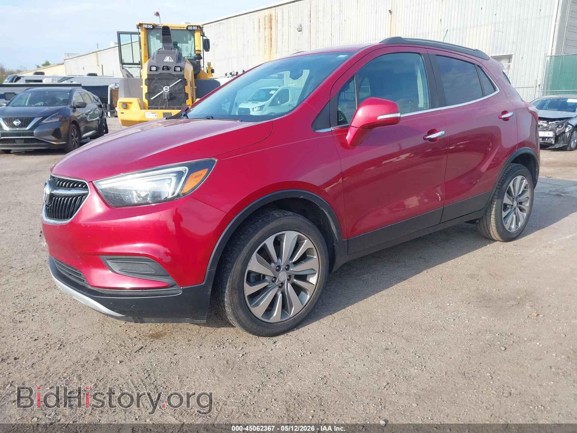 2017 BUICK ENCORE - VIN: KL4CJASB8HB196195 - Photo 2