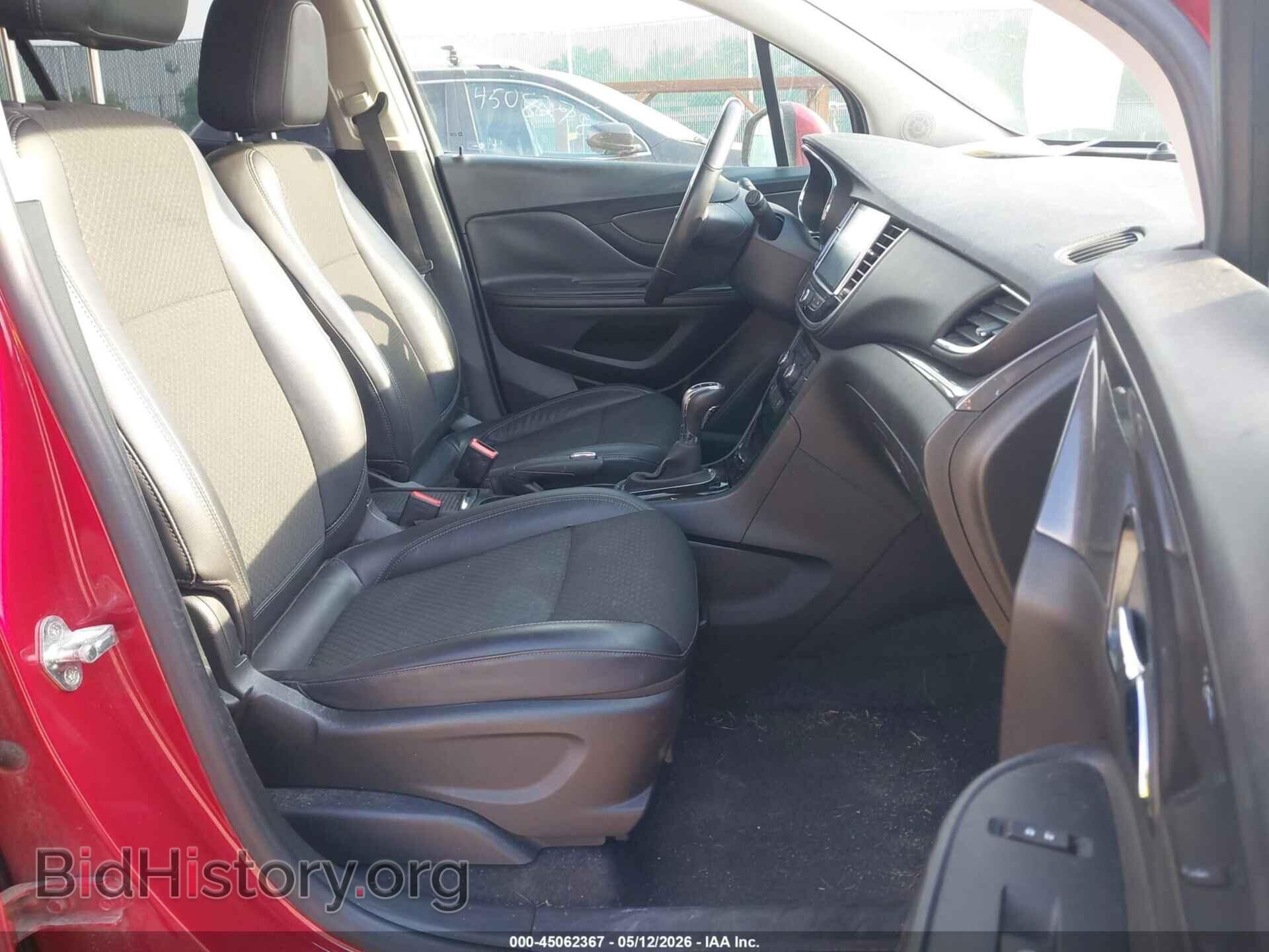 2017 BUICK ENCORE - VIN: KL4CJASB8HB196195 - Photo 5