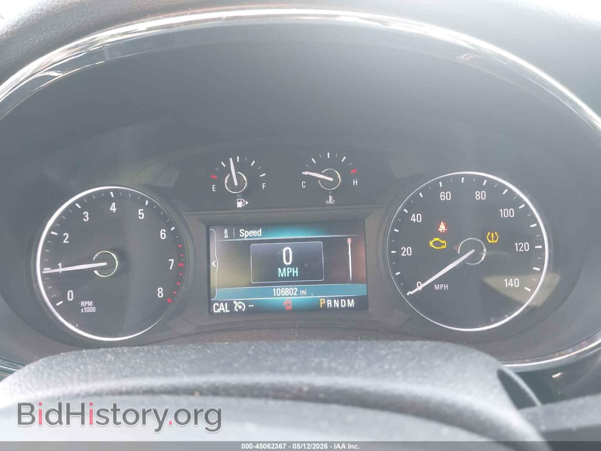 2017 BUICK ENCORE - VIN: KL4CJASB8HB196195 - Photo 7