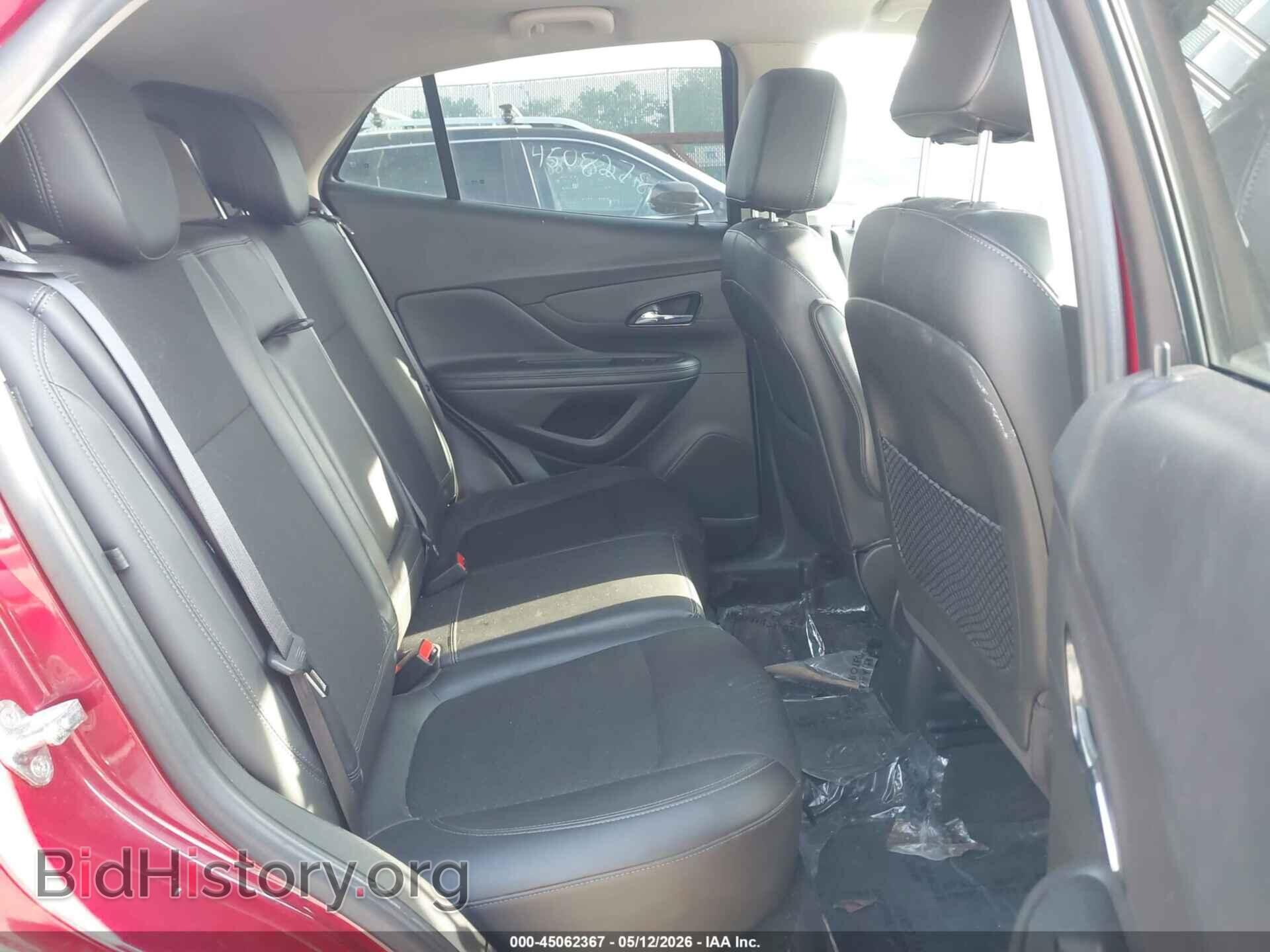 2017 BUICK ENCORE - VIN: KL4CJASB8HB196195 - Photo 8