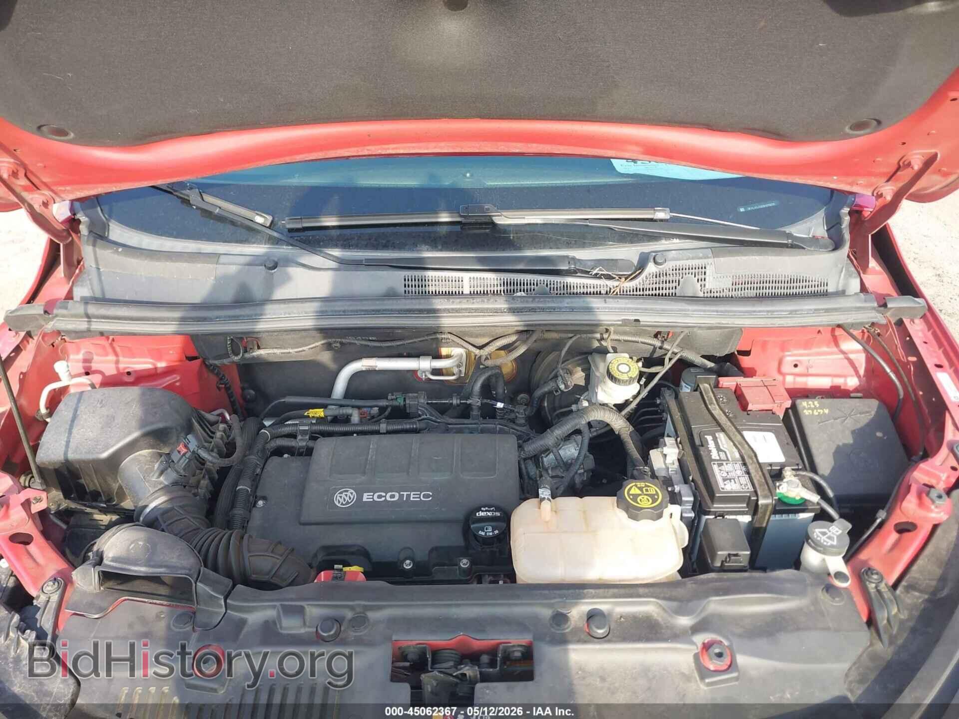 2017 BUICK ENCORE - VIN: KL4CJASB8HB196195 - Photo 10