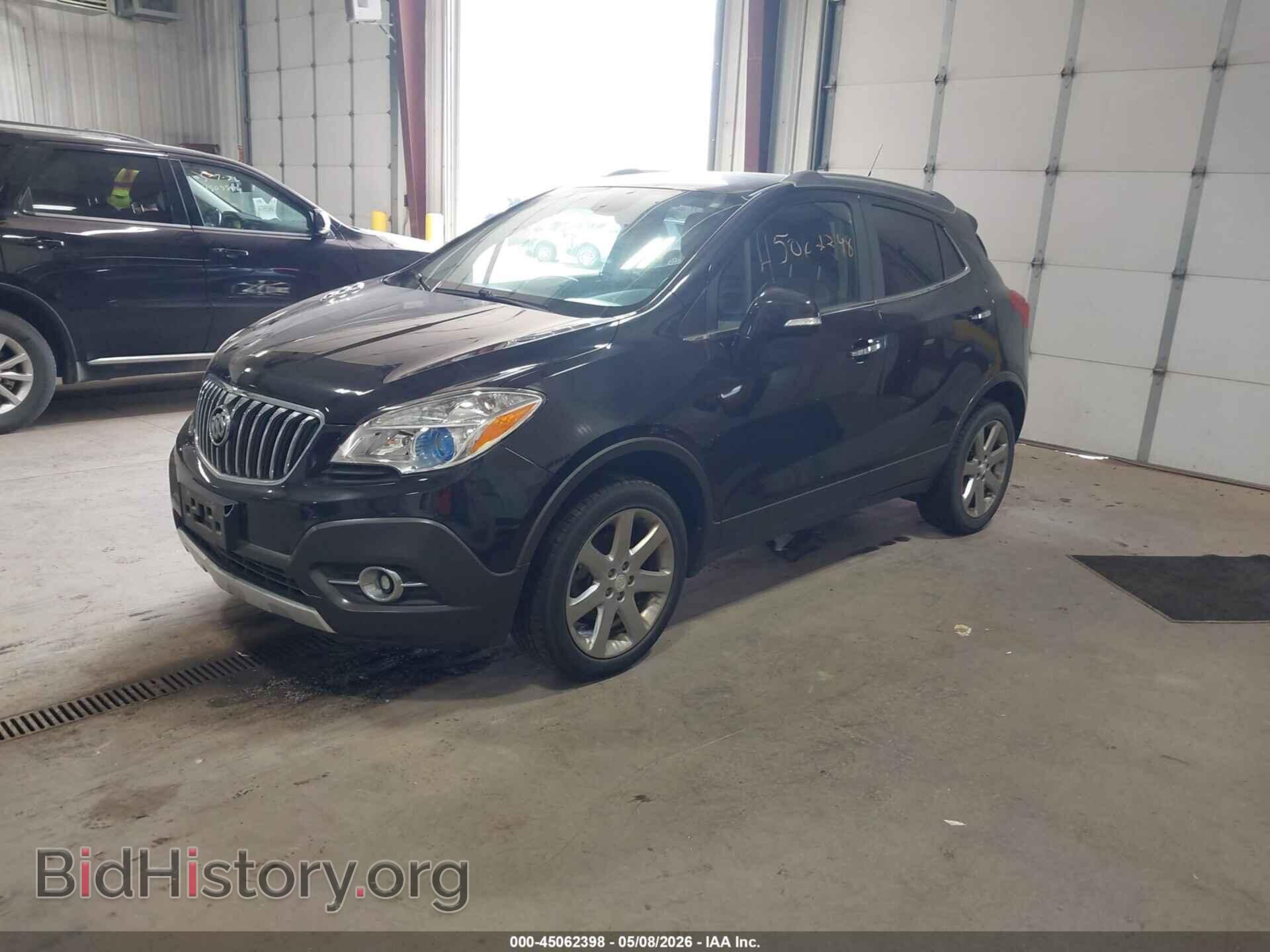 2014 BUICK ENCORE - VIN: KL4CJFSB2EB745172 - Фото 2