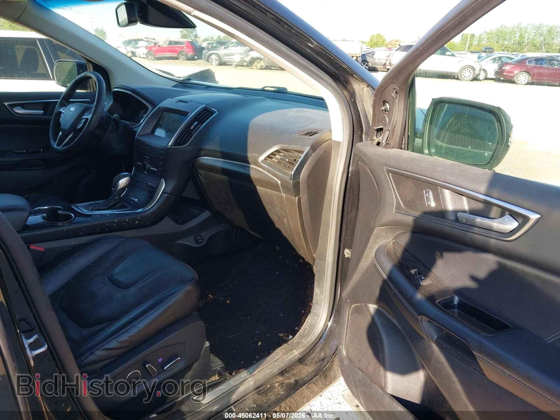 2016 FORD EDGE - VIN: 2FMPK4APXGBC09973 - Фото 5