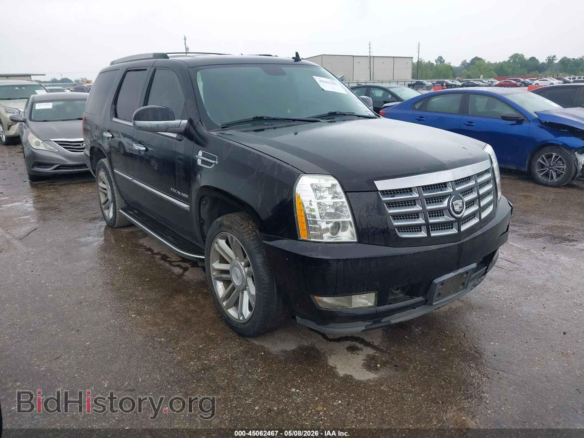 Photo 1GYS3AEF7BR355579 - CADILLAC ESCALADE 2011