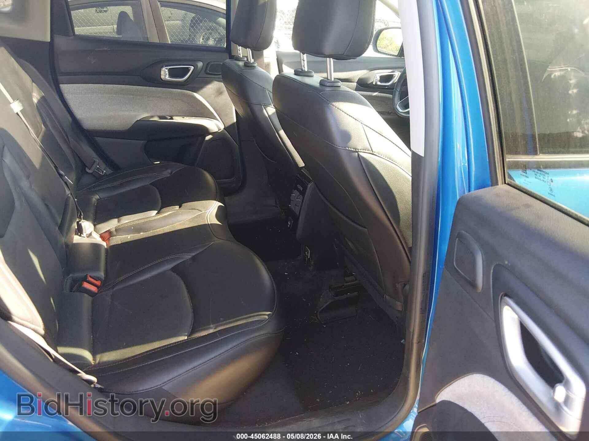 2022 JEEP COMPASS - VIN: 3C4NJDFB8NT109092 - Фото 8